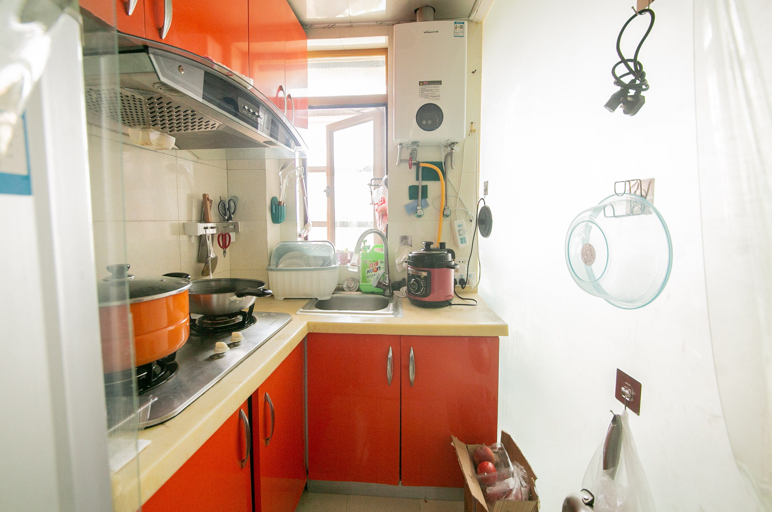 天健芙蓉盛世一期  1室1厅1卫    25.8万 天健芙蓉盛世一期  1室1厅1卫    25.8万厨房