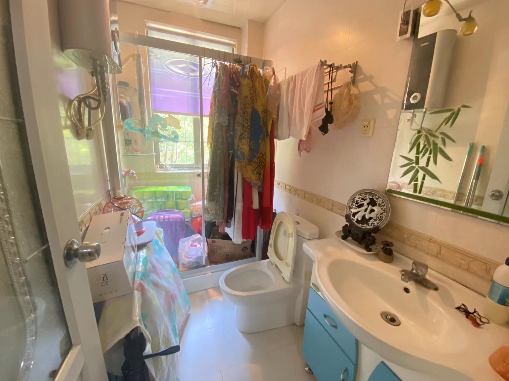 德馨小区 3室2厅2卫 59.8万 德馨小区 3室2厅2卫 59.8万室内图