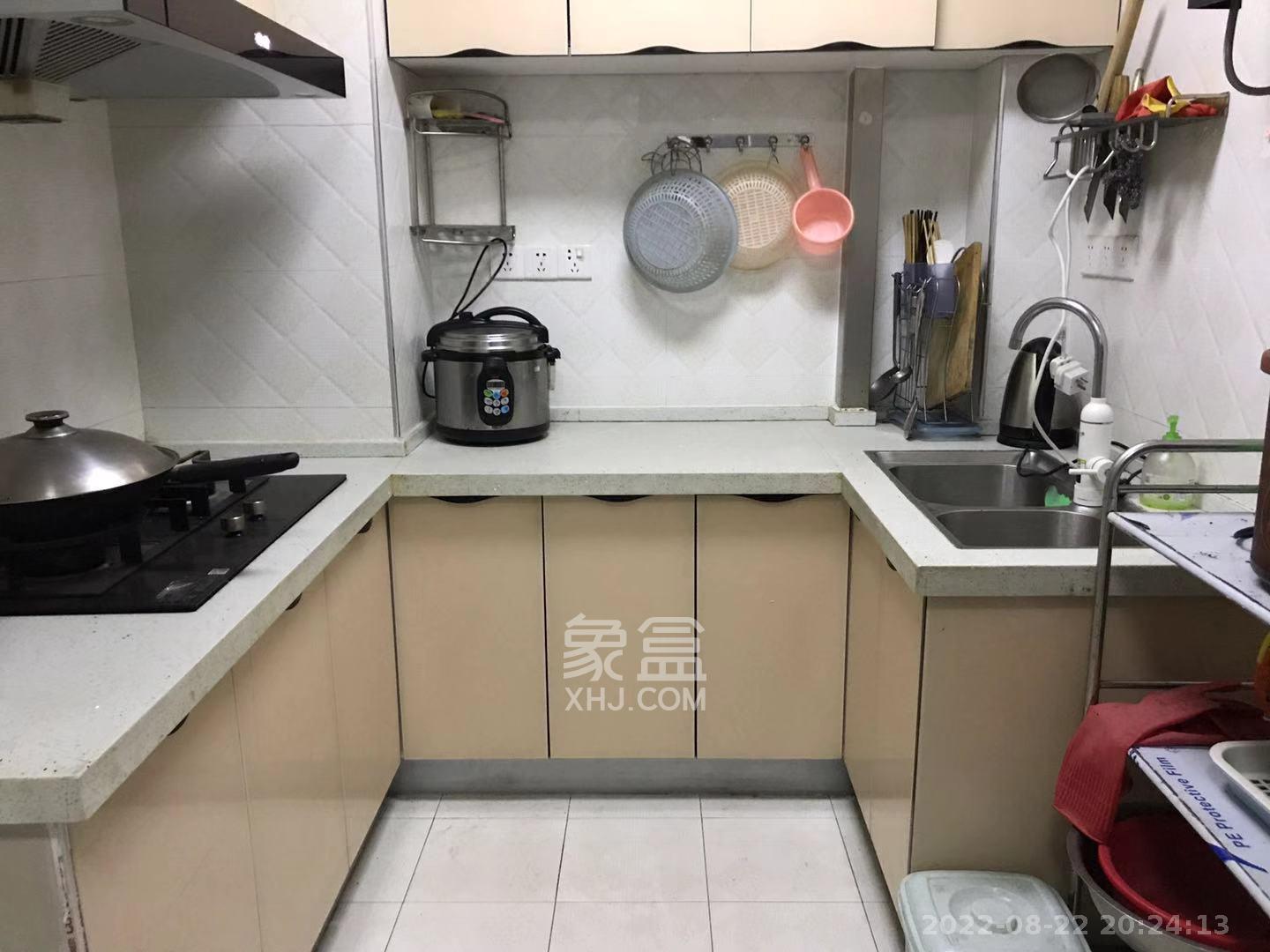 华韵城市海岸 2室2厅1卫 2600.0元/月 华韵城市海岸 2室2厅1卫 2600.0元/月室内图