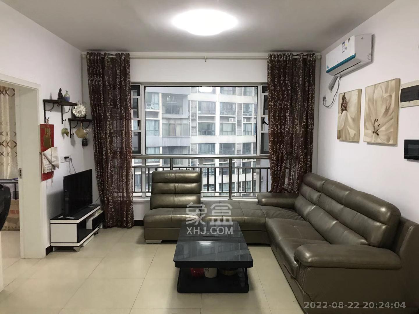 华韵城市海岸 2室2厅1卫 2600.0元/月 华韵城市海岸 2室2厅1卫 2600.0元/月室内图