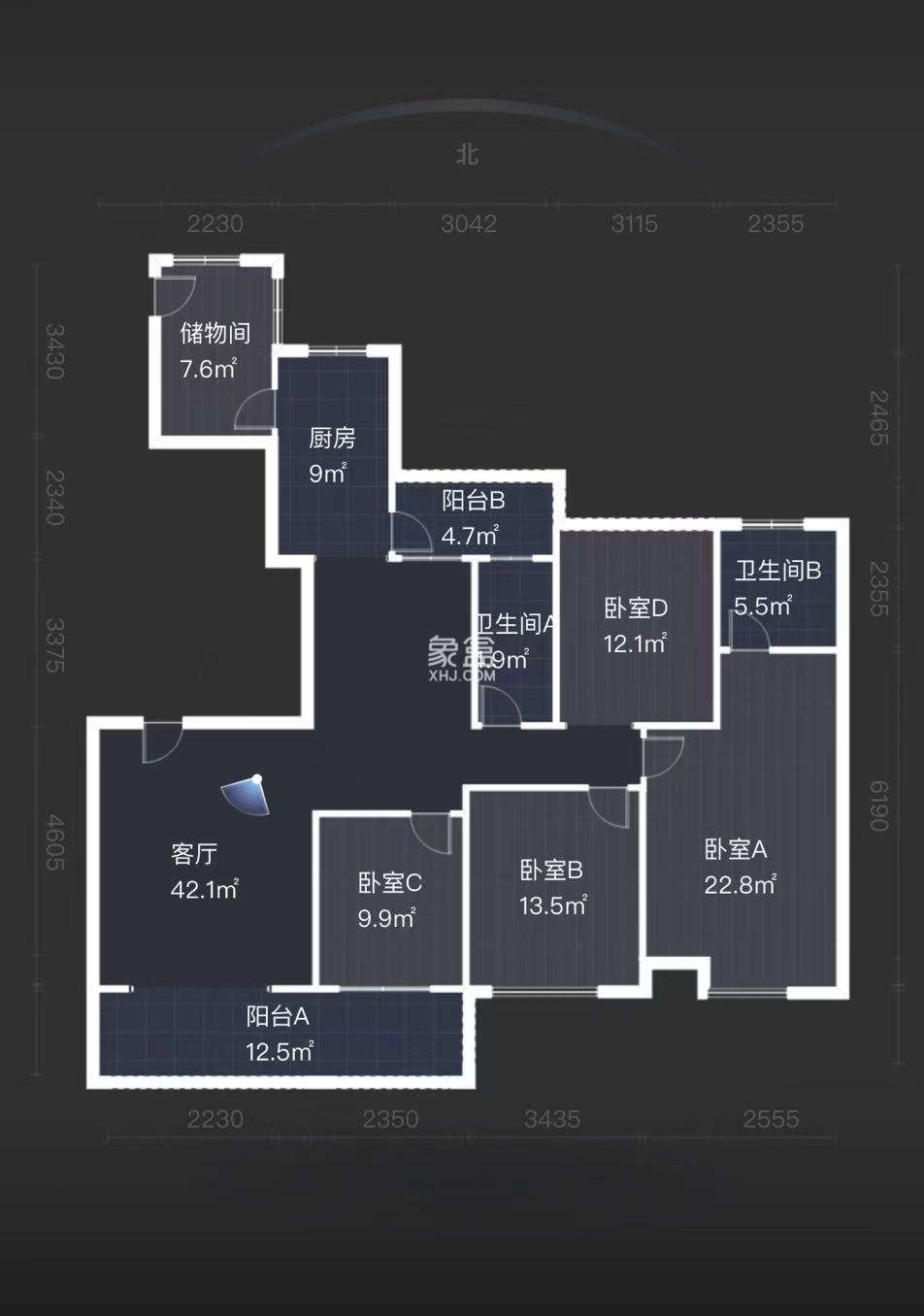 建设家园  0室0厅0卫   112.00万