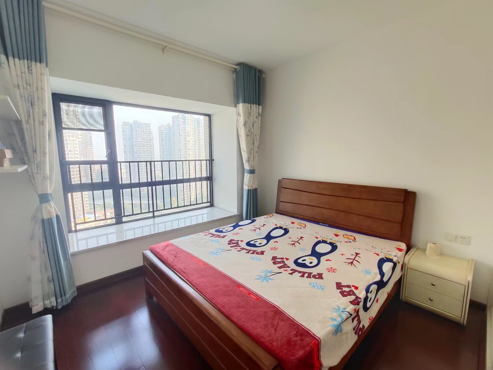 美的城一期 3室2厅2卫 90.00万 美的城一期 3室2厅2卫 90.00万室内图