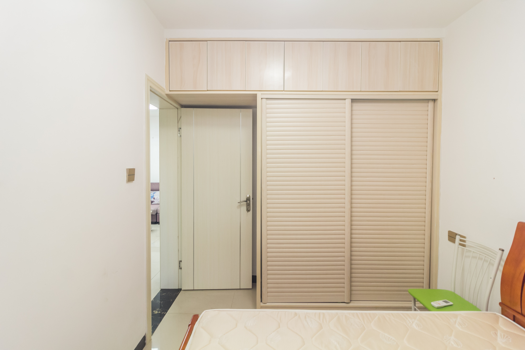 湘楚华庭 2室2厅1卫 55.0万 湘楚华庭 2室2厅1卫 55.0万卧室