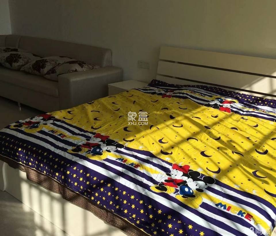 六福大厦 1室1厅1卫 800.00元/月 六福大厦 1室1厅1卫 800.00元/月室内图