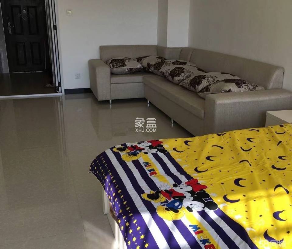 六福大厦 1室1厅1卫 800.00元/月 六福大厦 1室1厅1卫 800.00元/月室内图