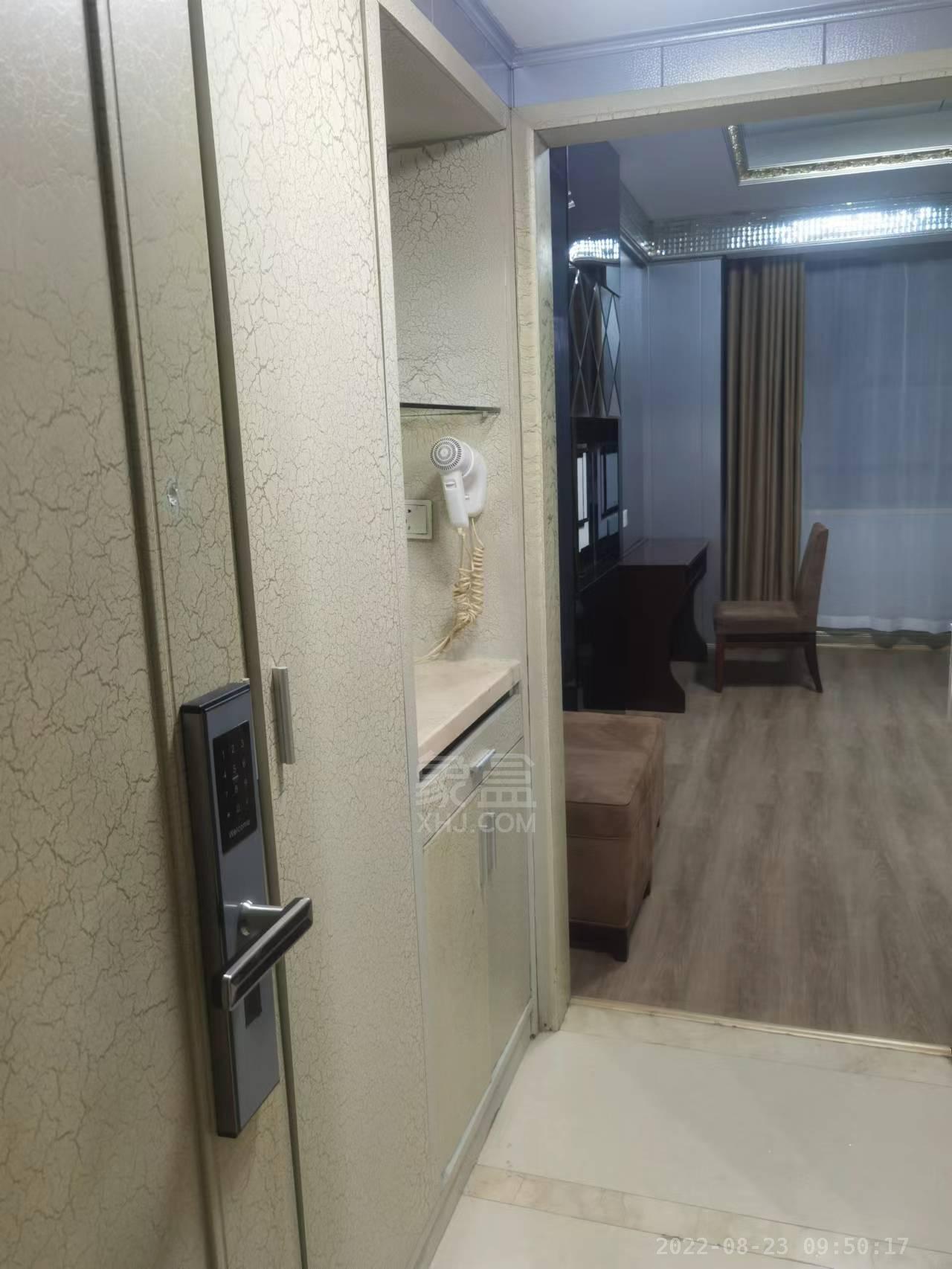 泰华酒店  1室1厅1卫   1000.00元/月室内图