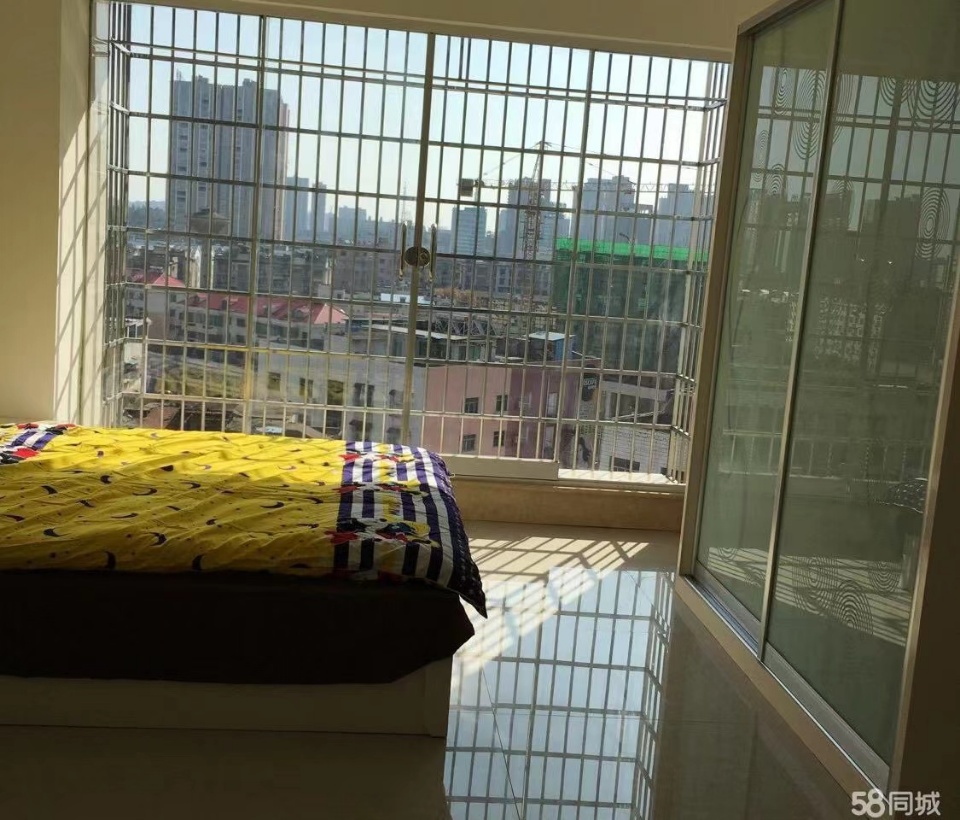 六福大厦 1室1厅1卫 800.00元/月 六福大厦 1室1厅1卫 800.00元/月室内图