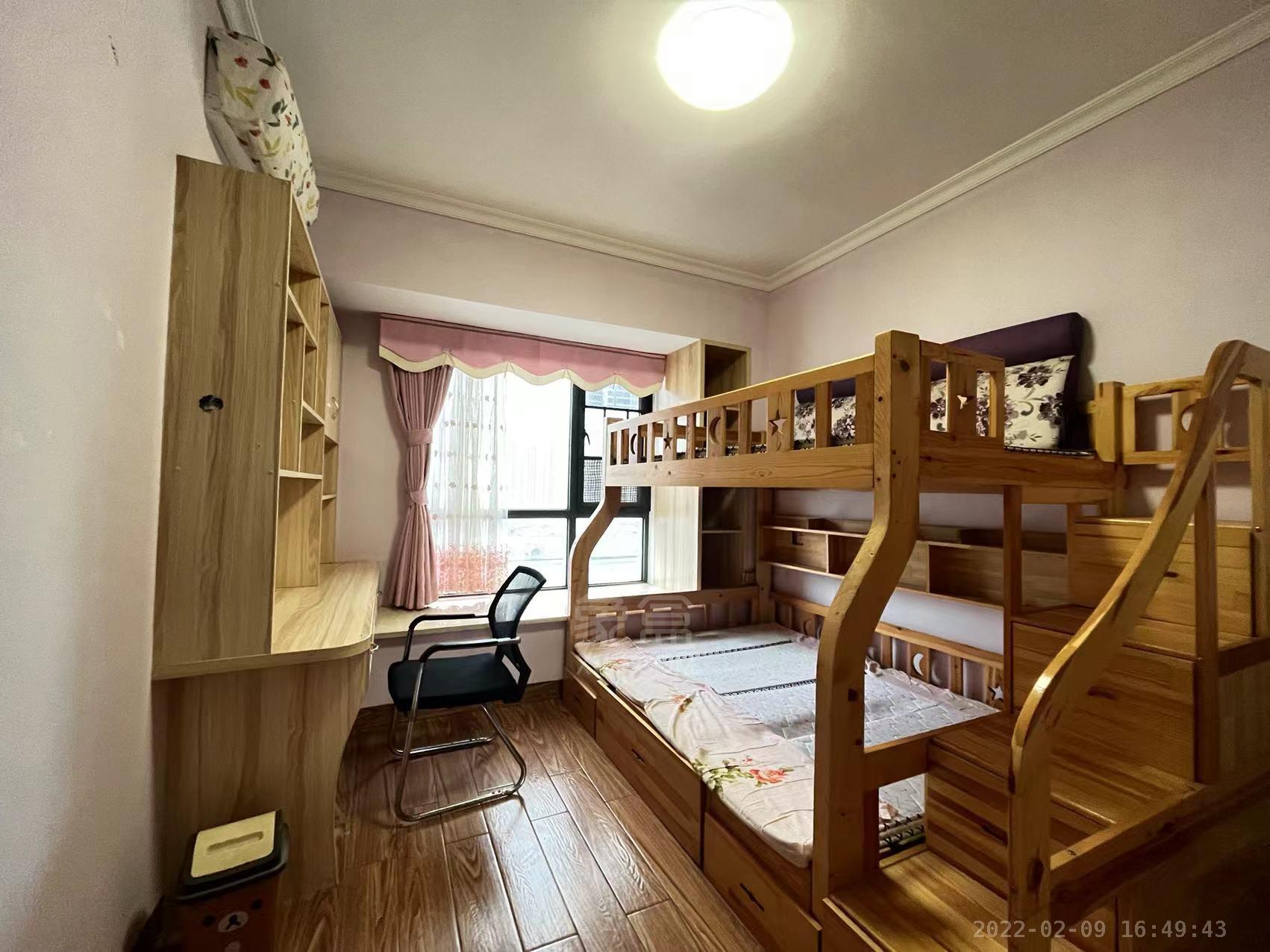 桂花城 3室2厅2卫 95.0万 桂花城 3室2厅2卫 95.0万室内图