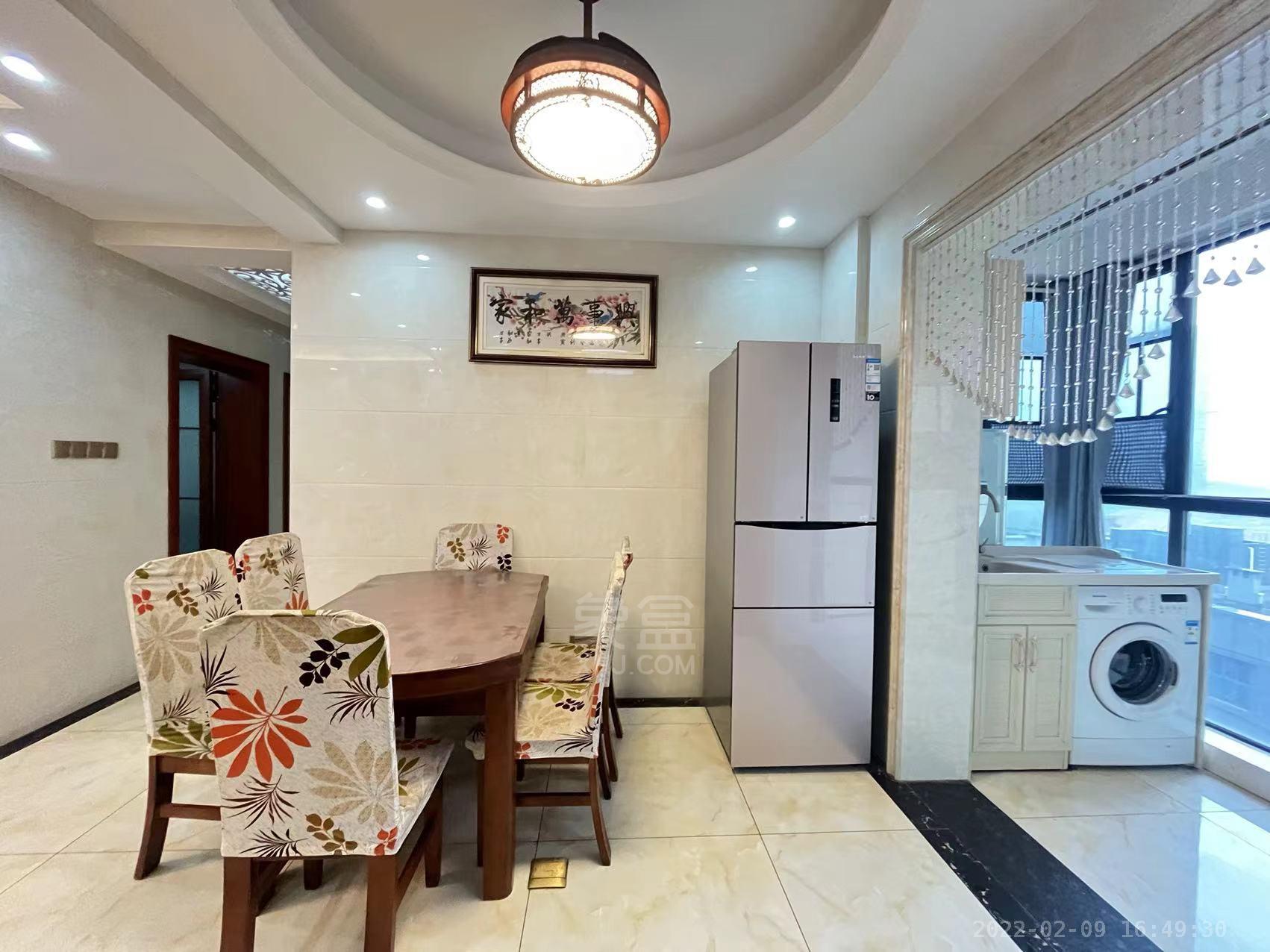 桂花城 3室2厅2卫 95.0万 桂花城 3室2厅2卫 95.0万室内图