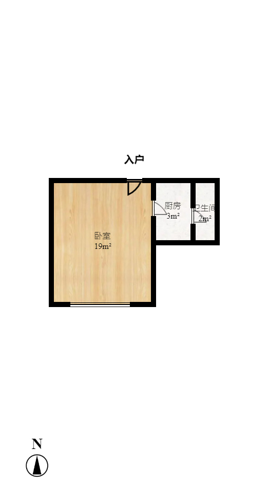 里约荟  1室1厅1卫    2000.0元/月 里约荟  1室1厅1卫    2000.0元/月户型图