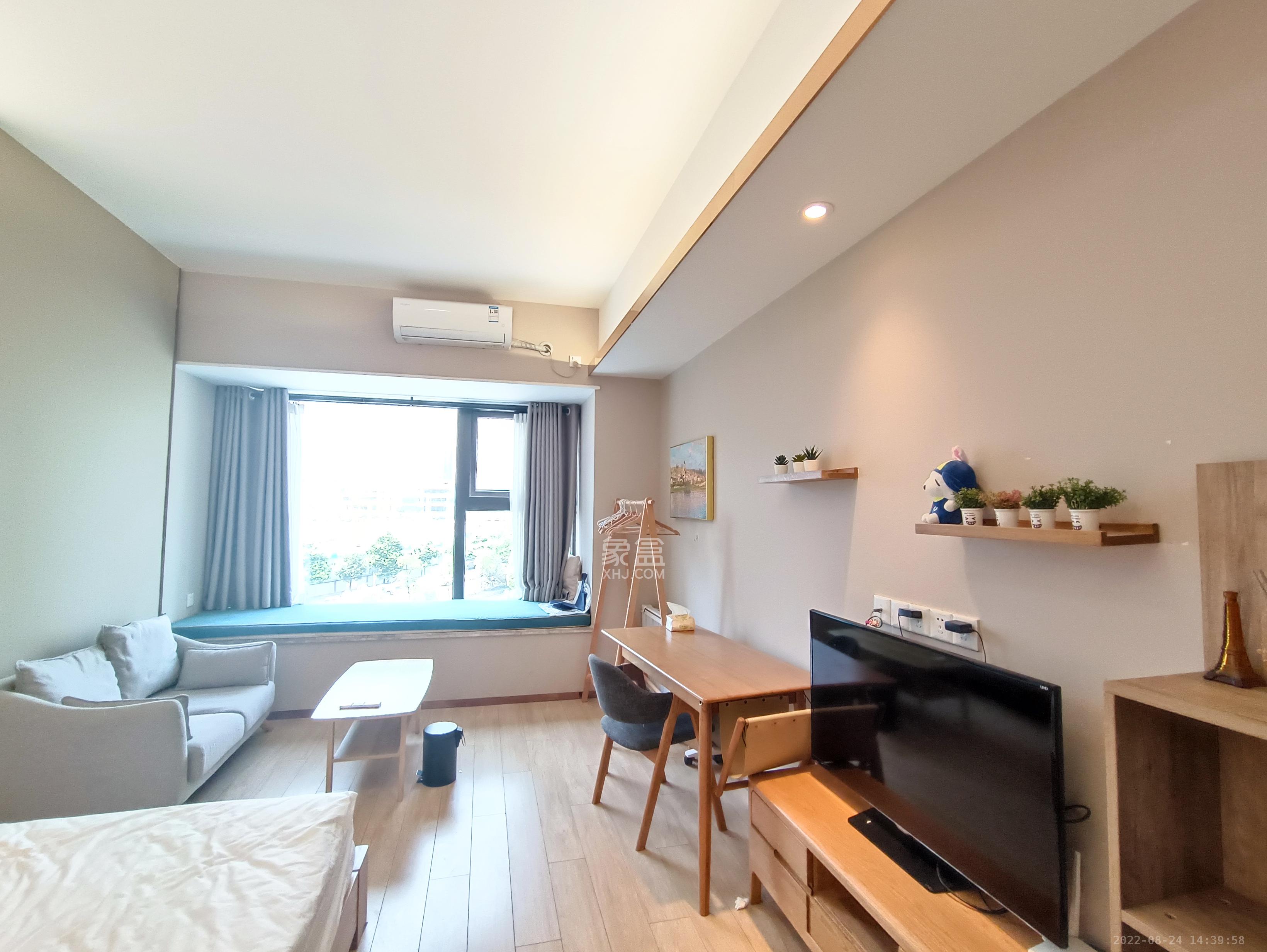 远洋外滩壹号  1室1厅1卫    2300.0元/月室内图