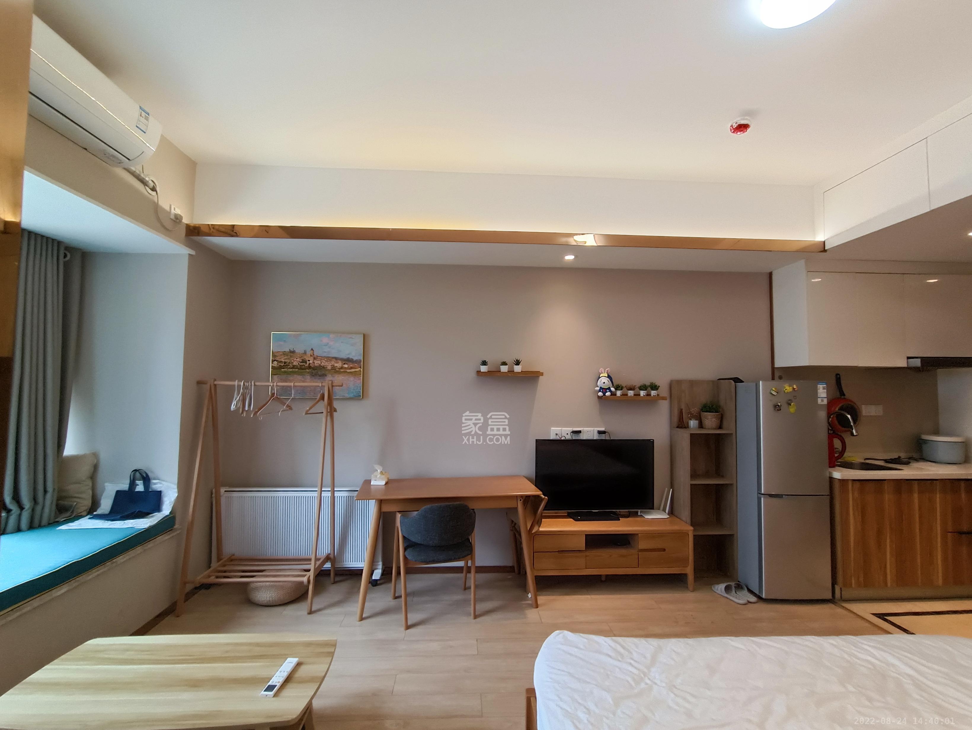 远洋外滩壹号  1室1厅1卫    2300.0元/月室内图