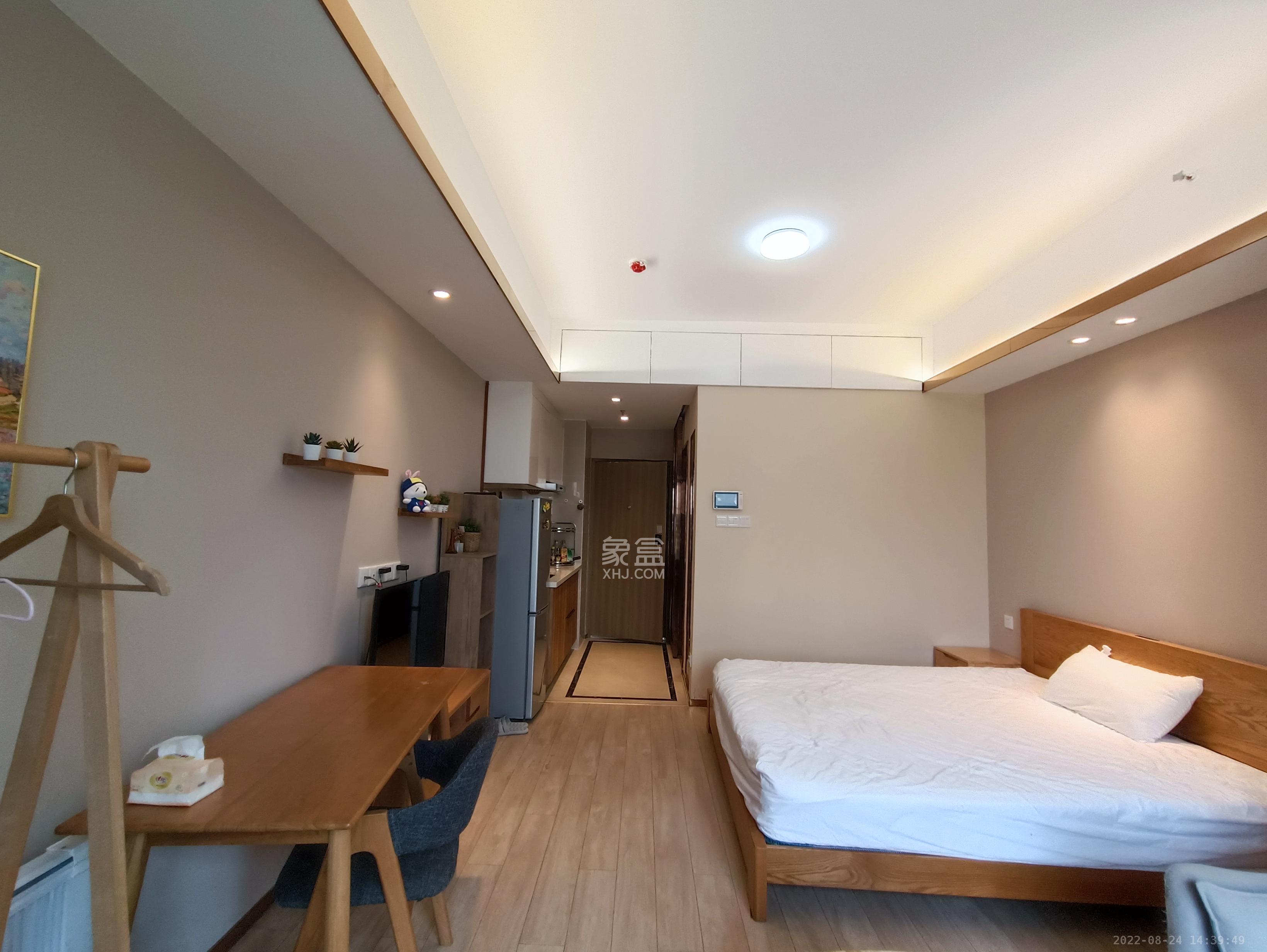 远洋外滩壹号  1室1厅1卫    2300.0元/月室内图