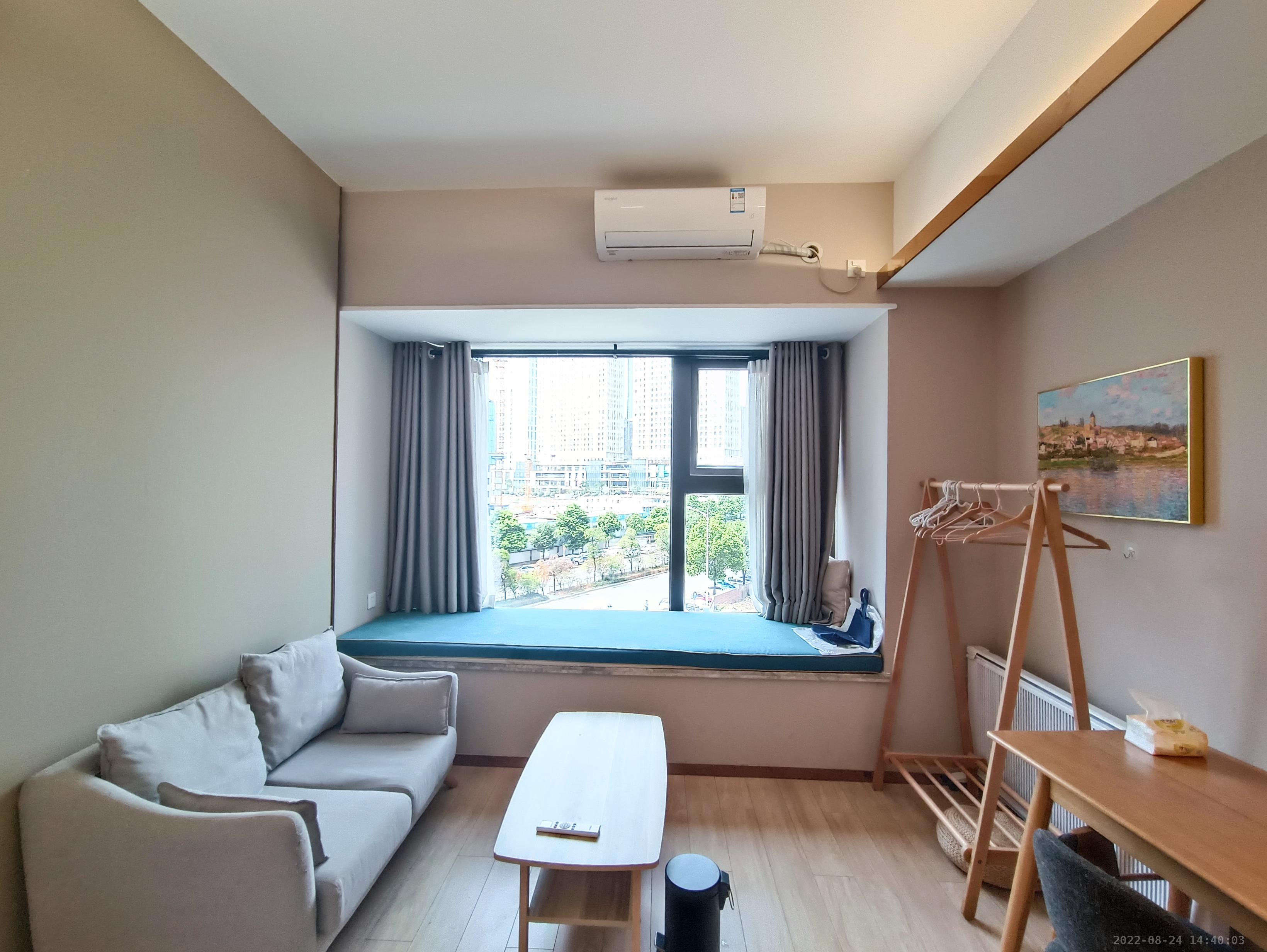 远洋外滩壹号  1室1厅1卫    2300.0元/月室内图