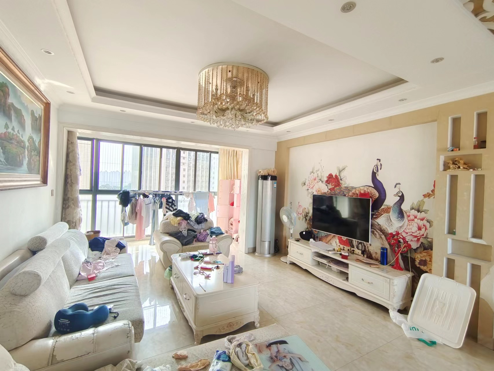 湘江名都 4室2厅2卫 99.8万 湘江名都 4室2厅2卫 99.8万室内图