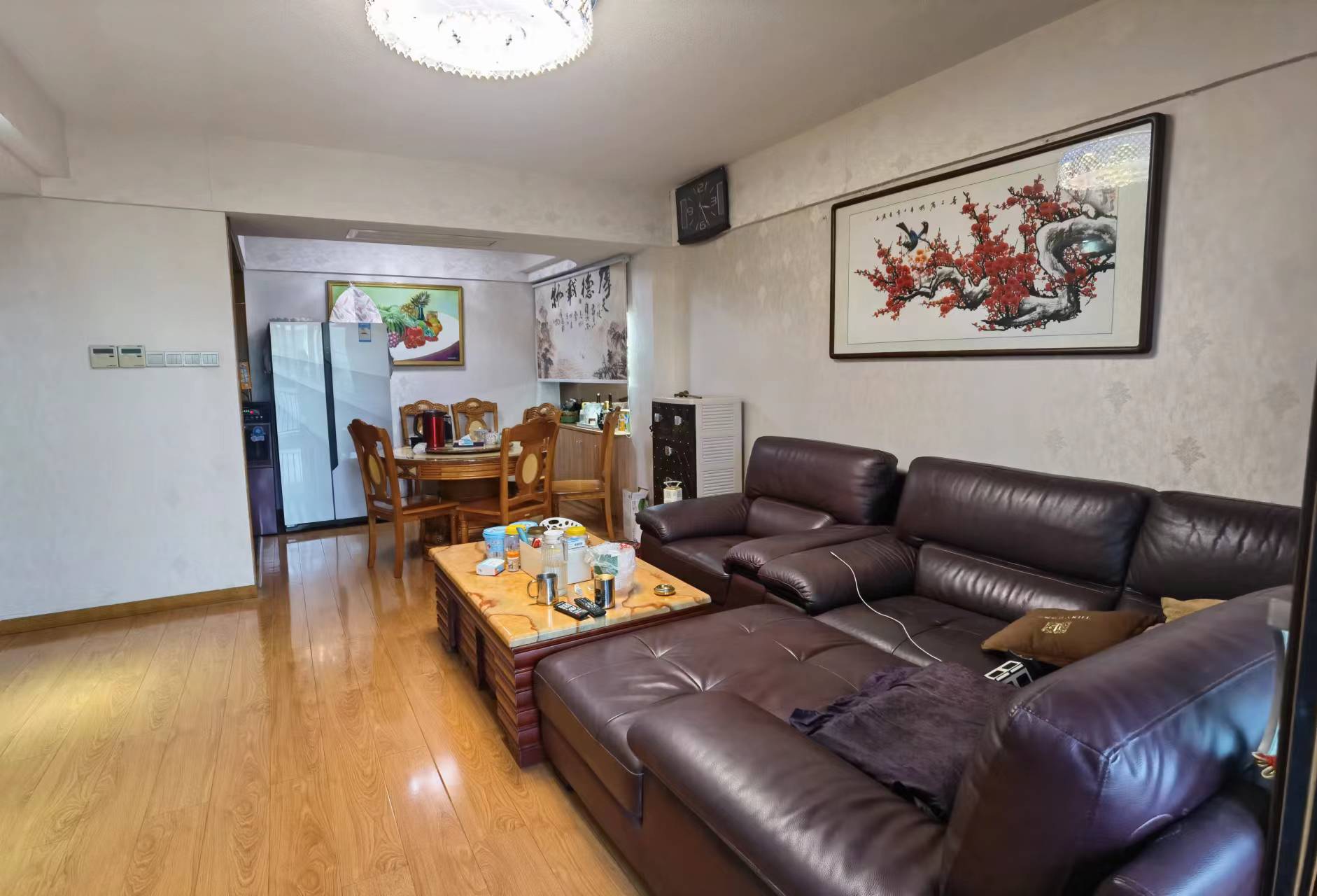 文化园三期 3室2厅2卫 79.0万 文化园三期 3室2厅2卫 79.0万室内图