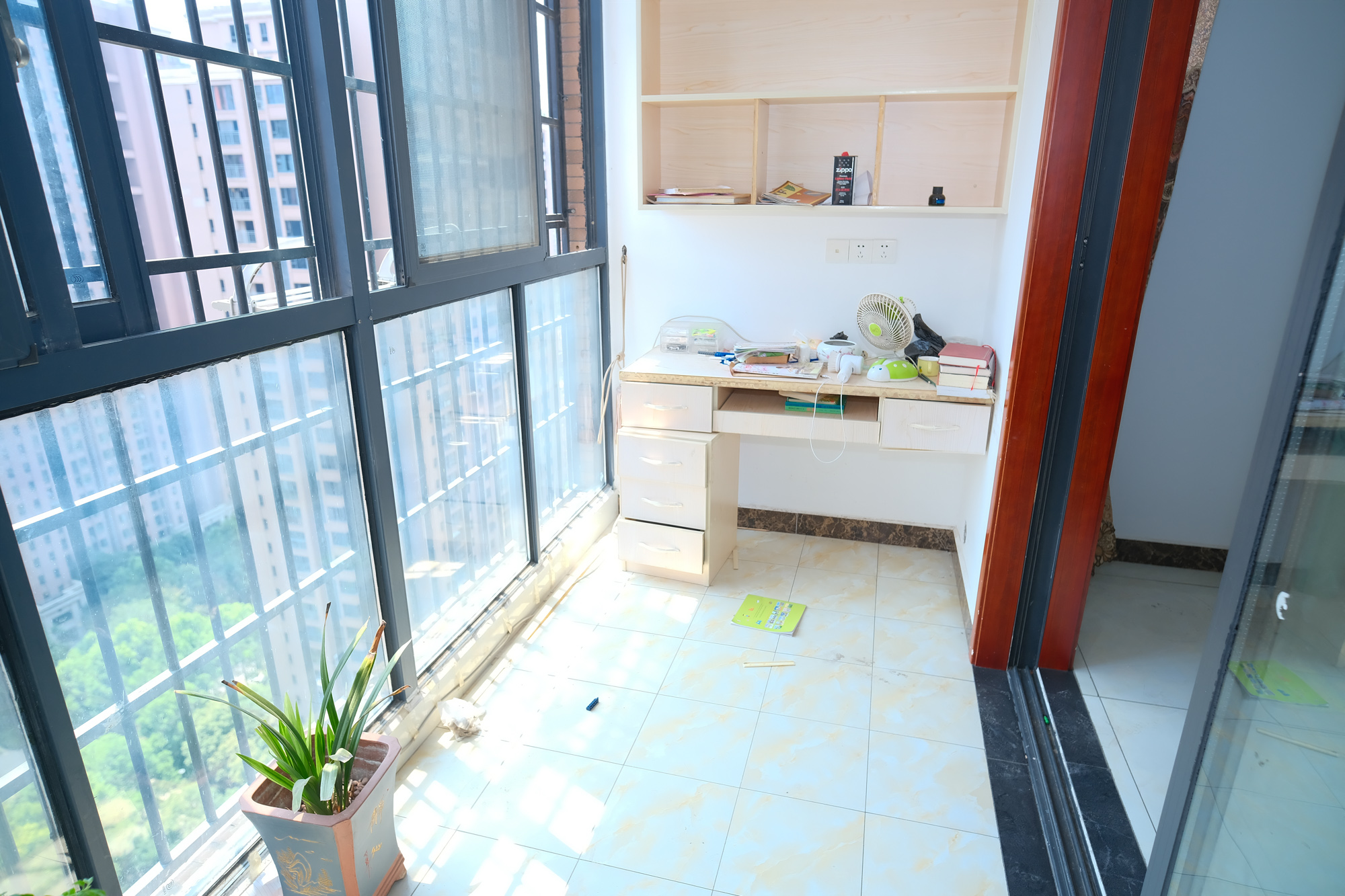 三一街區(qū)  3室2廳2衛(wèi)    102.8萬陽臺