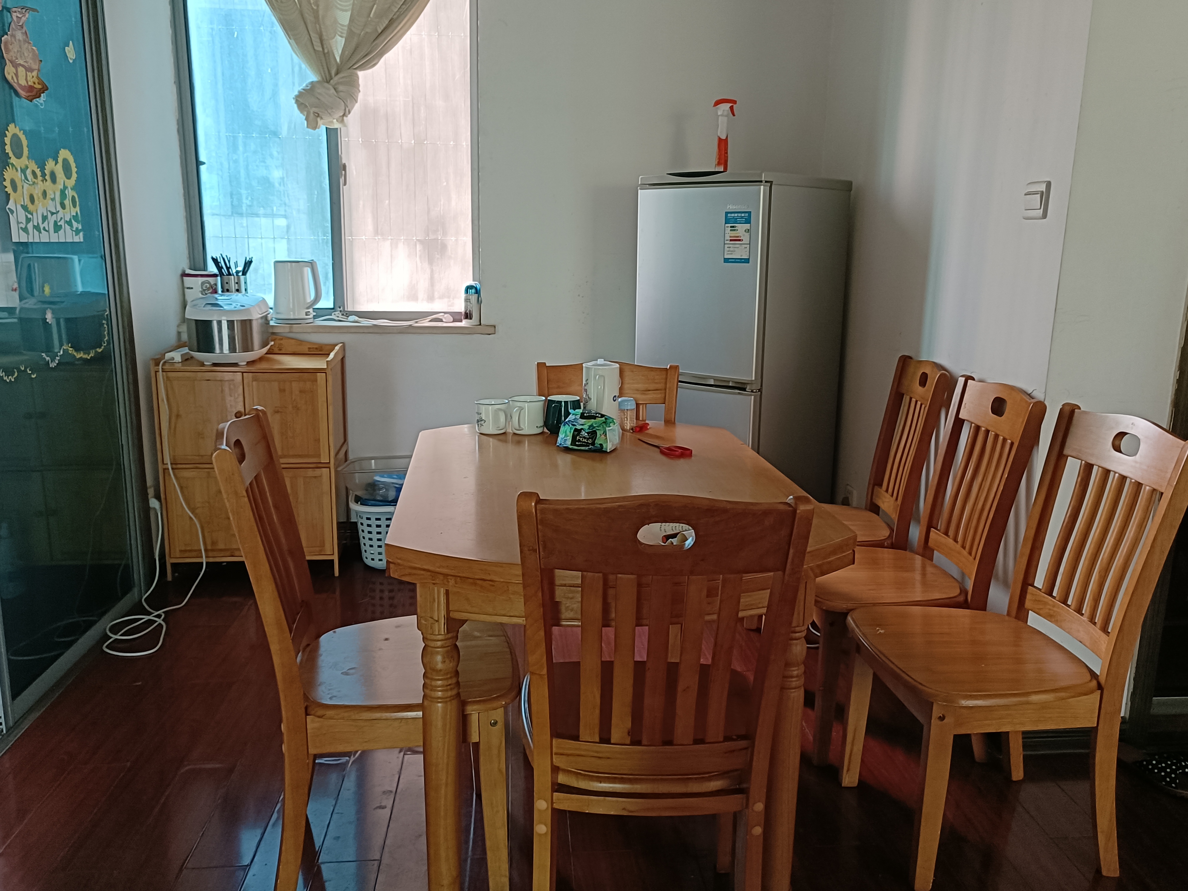 丽景滨江 3室2厅1卫 65.0万 丽景滨江 3室2厅1卫 65.0万室内图