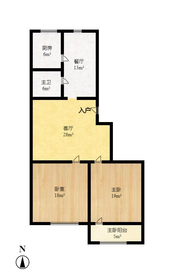 中南汽车世界  2室2厅1卫    39.8万 中南汽车世界  2室2厅1卫    39.8万户型图