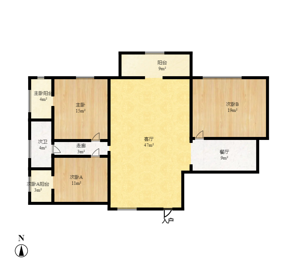 开源鑫阁  6室2厅2卫    6000.0元/月 开源鑫阁  6室2厅2卫    6000.0元/月户型图