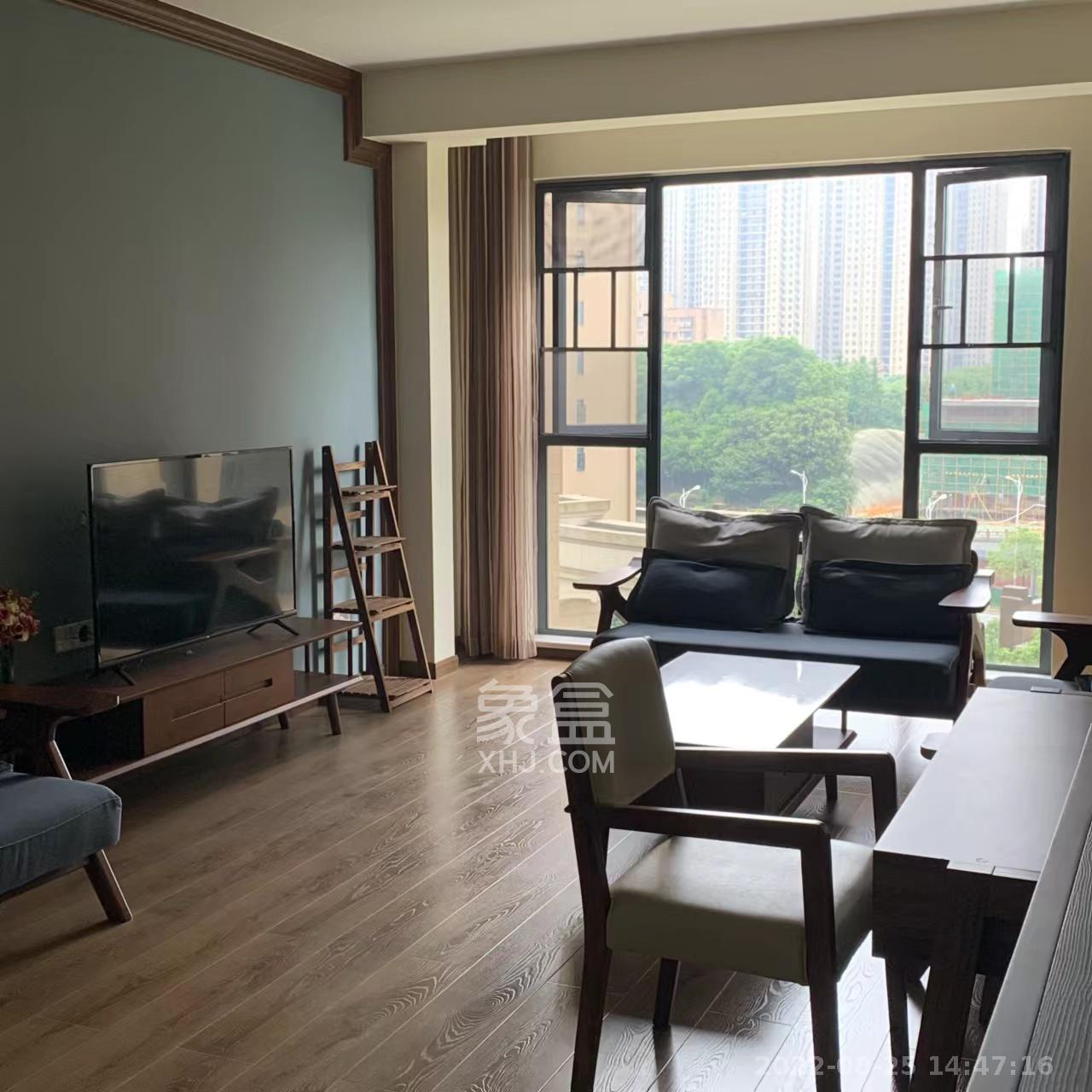 红星国际公馆 3室2厅2卫 3800.0元/月 红星国际公馆 3室2厅2卫 3800.0元/月户型图