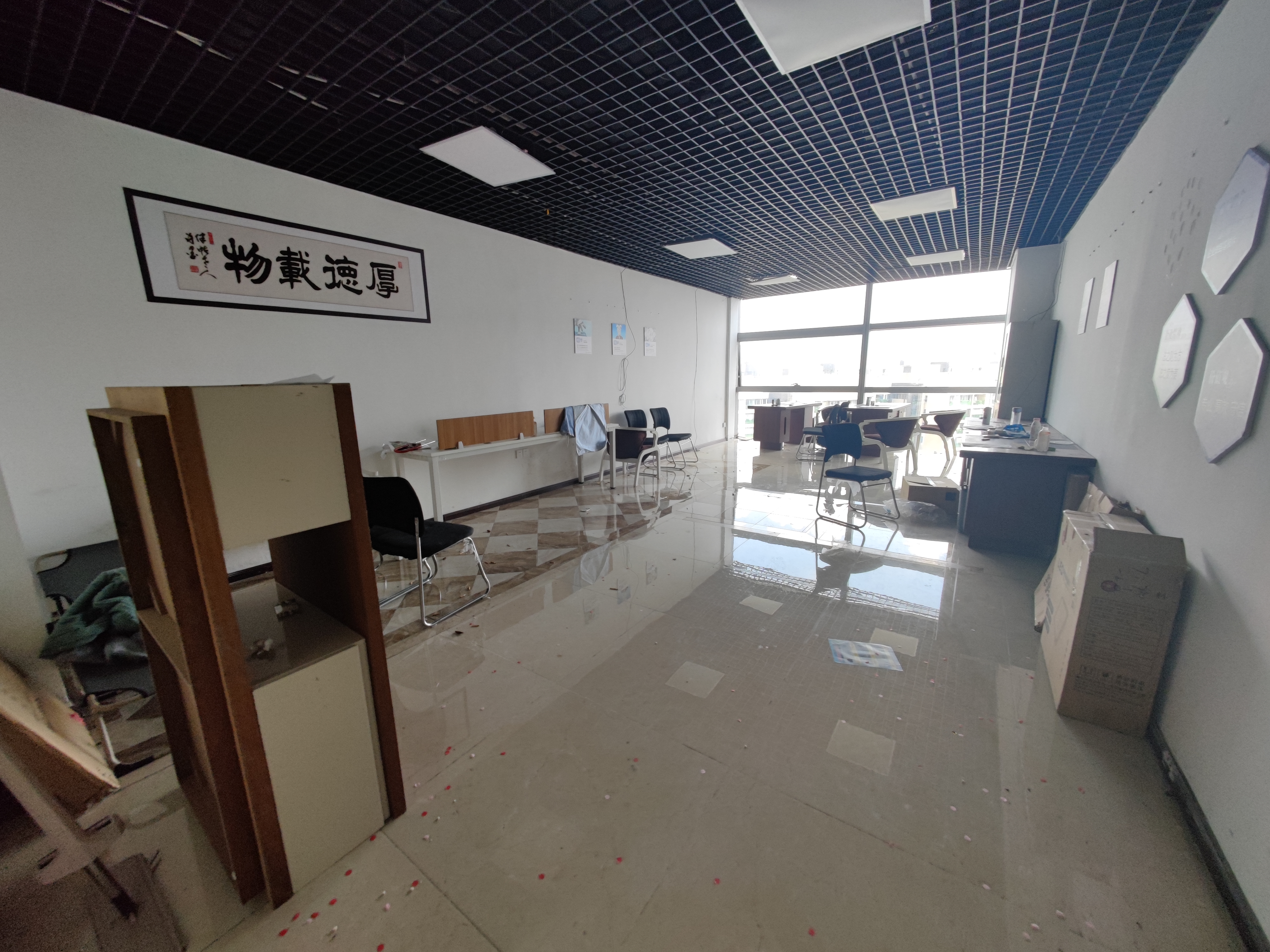 金融101大厦（会展城101大厦）  1室1厅1卫   3500.00元/月室内图