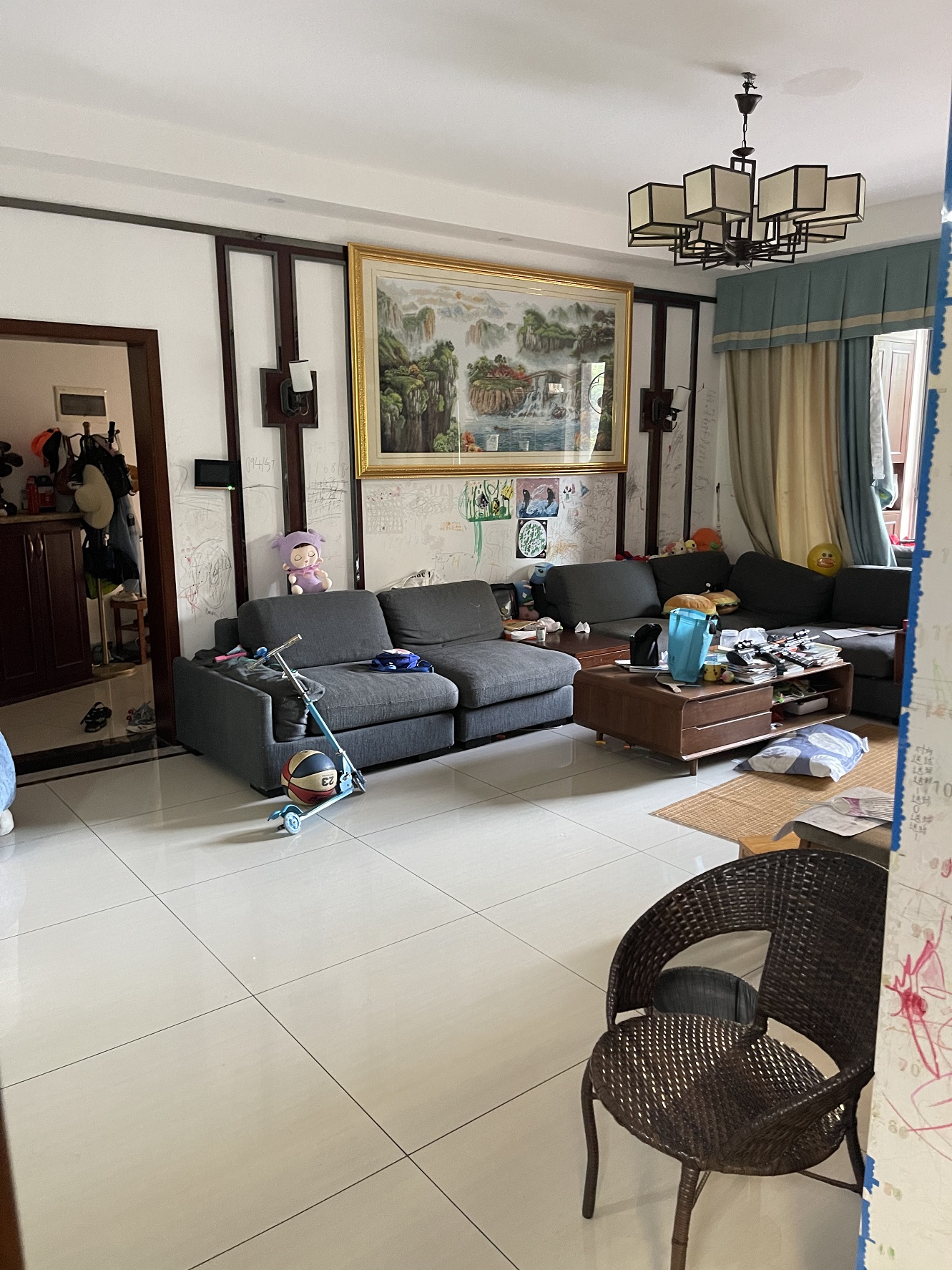 经世龙城 4室2厅2卫 130.0万 经世龙城 4室2厅2卫 130.0万室内图