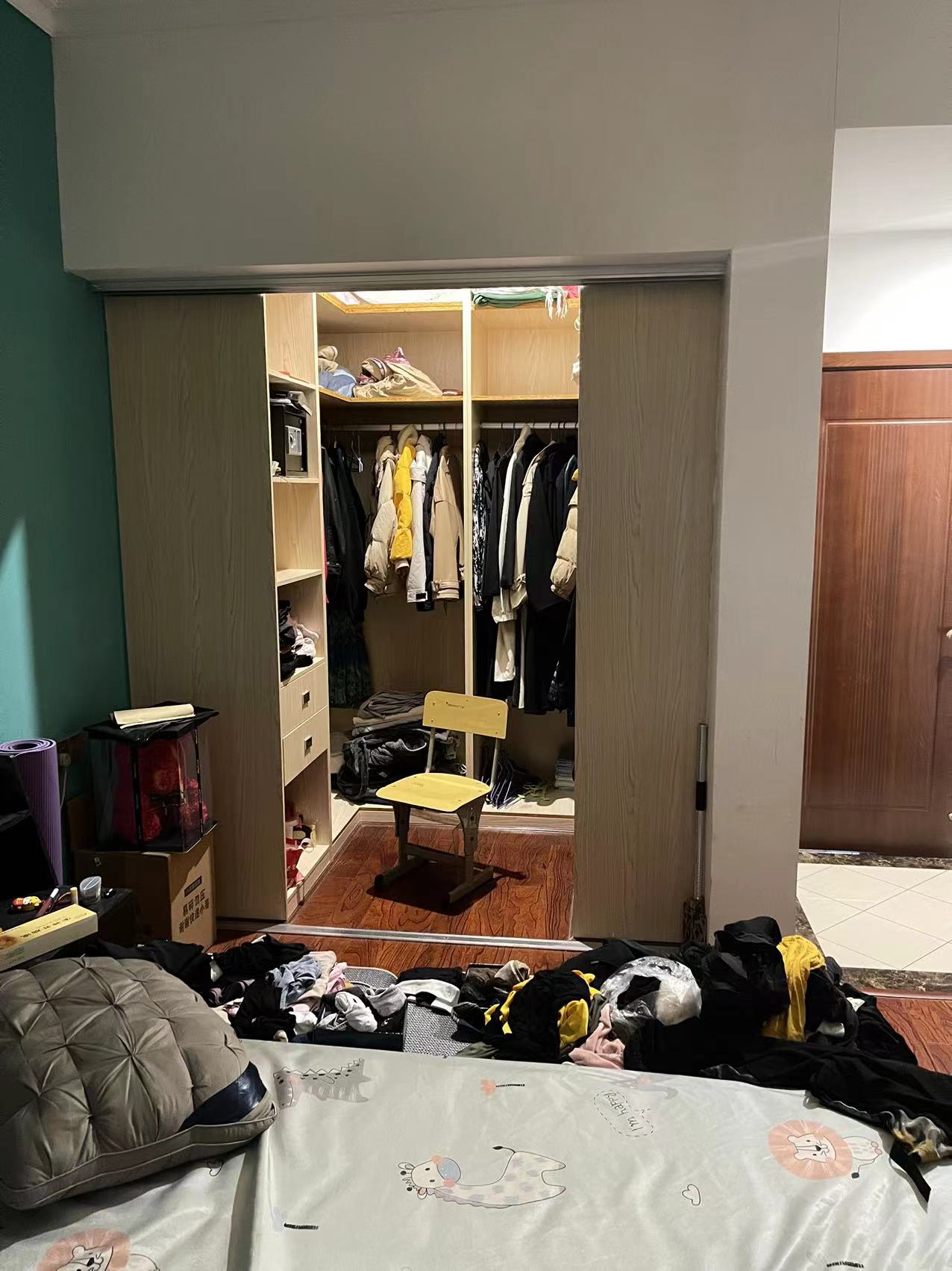 经世龙城 4室2厅2卫 130.0万 经世龙城 4室2厅2卫 130.0万室内图