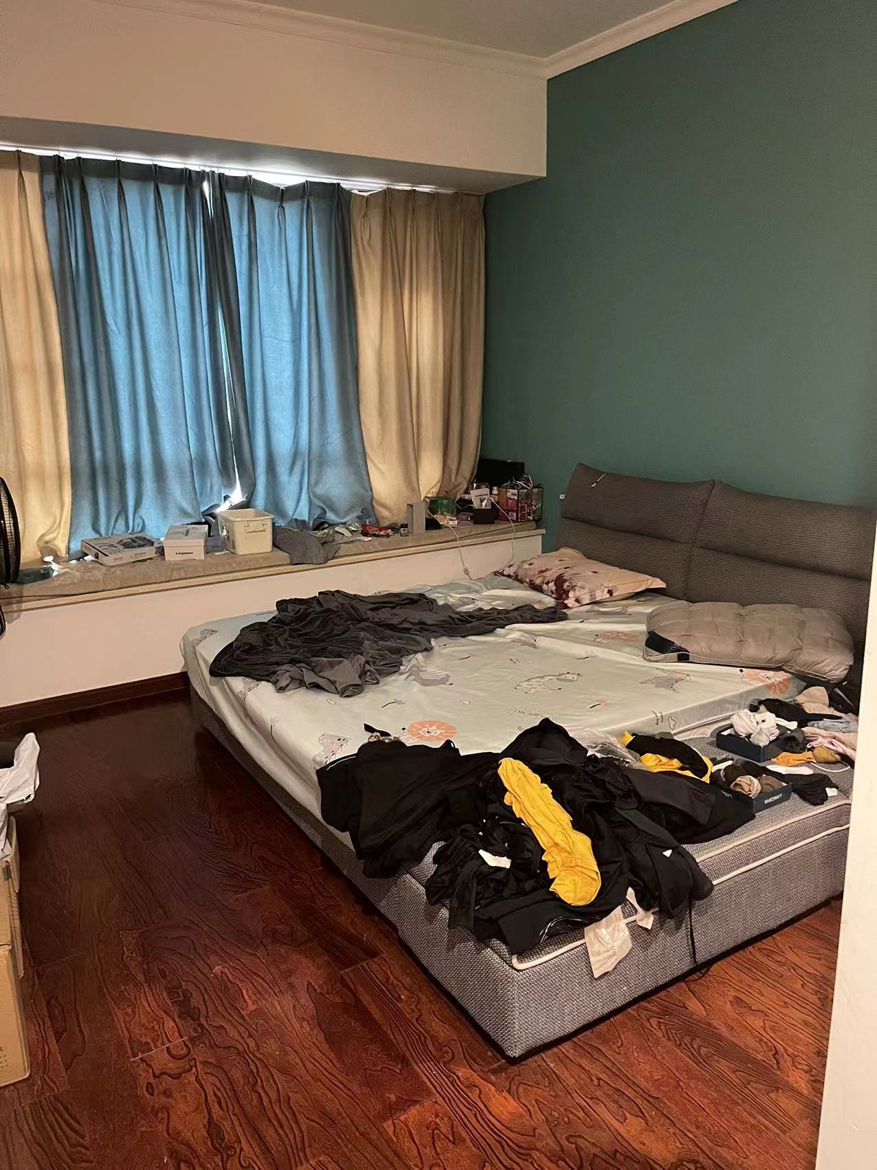 经世龙城 4室2厅2卫 130.0万 经世龙城 4室2厅2卫 130.0万室内图