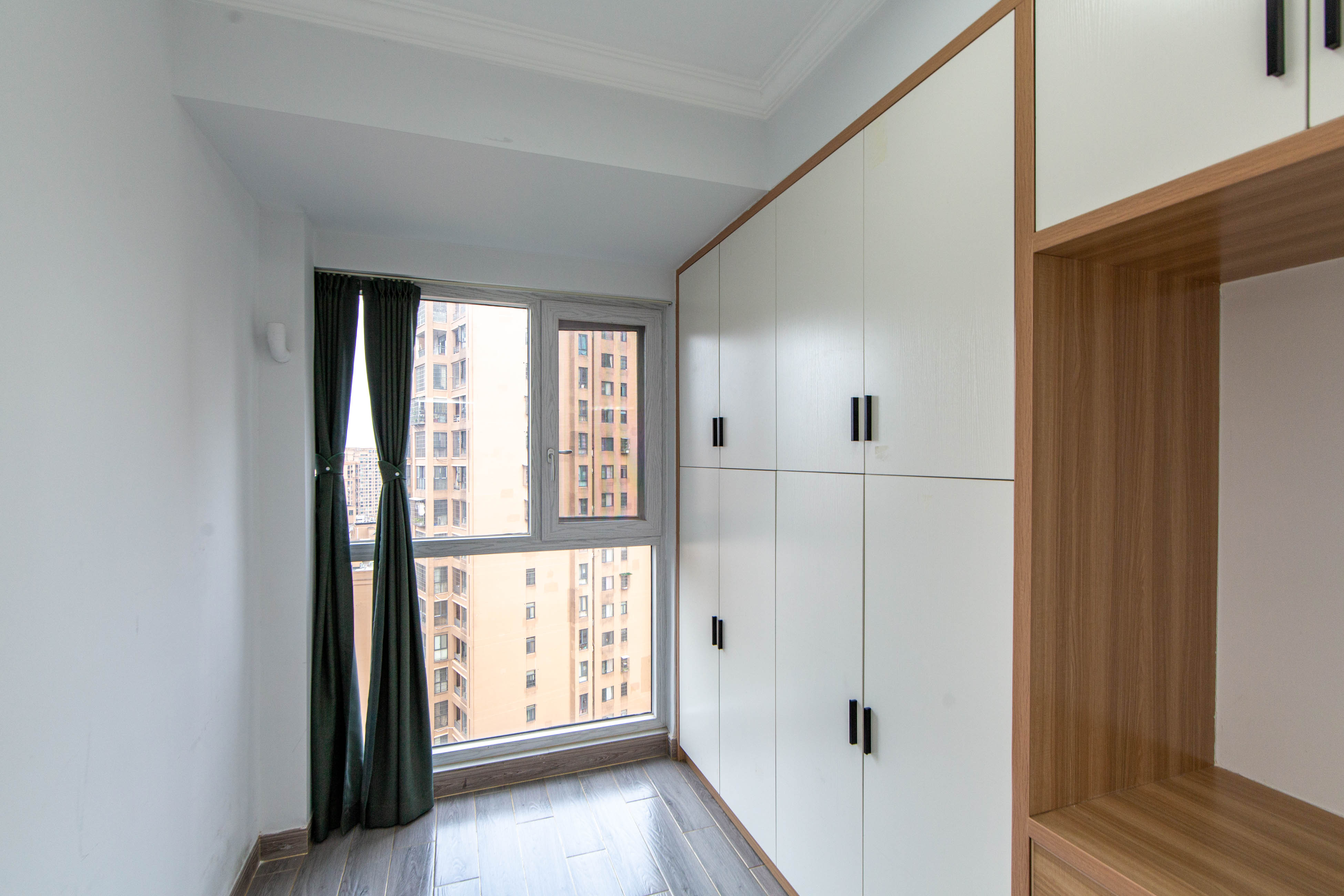 南城印象  3室2厅1卫    101.8万卧室