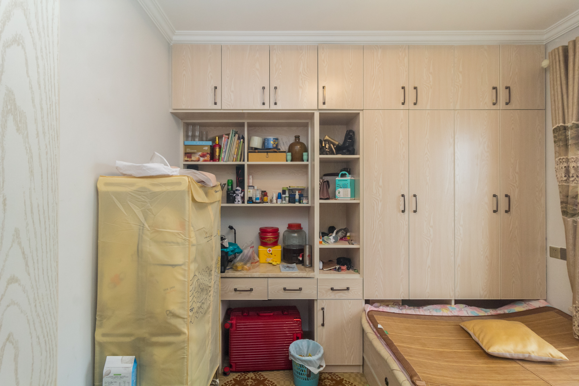 东门尚苑 3室2厅1卫 84.6万 东门尚苑 3室2厅1卫 84.6万卧室