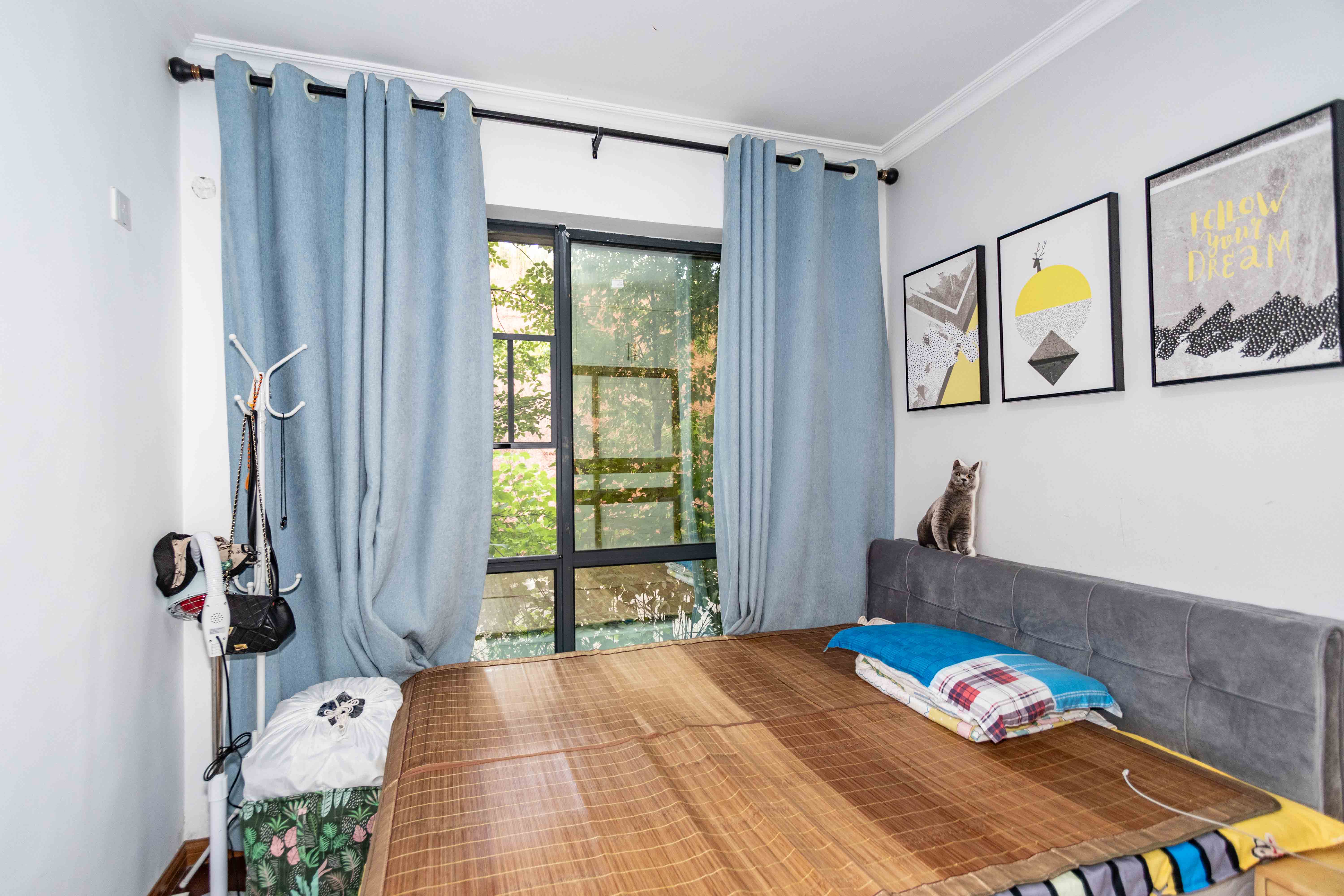 金谷豪庭 3室2厅2卫 69.8万 金谷豪庭 3室2厅2卫 69.8万卧室