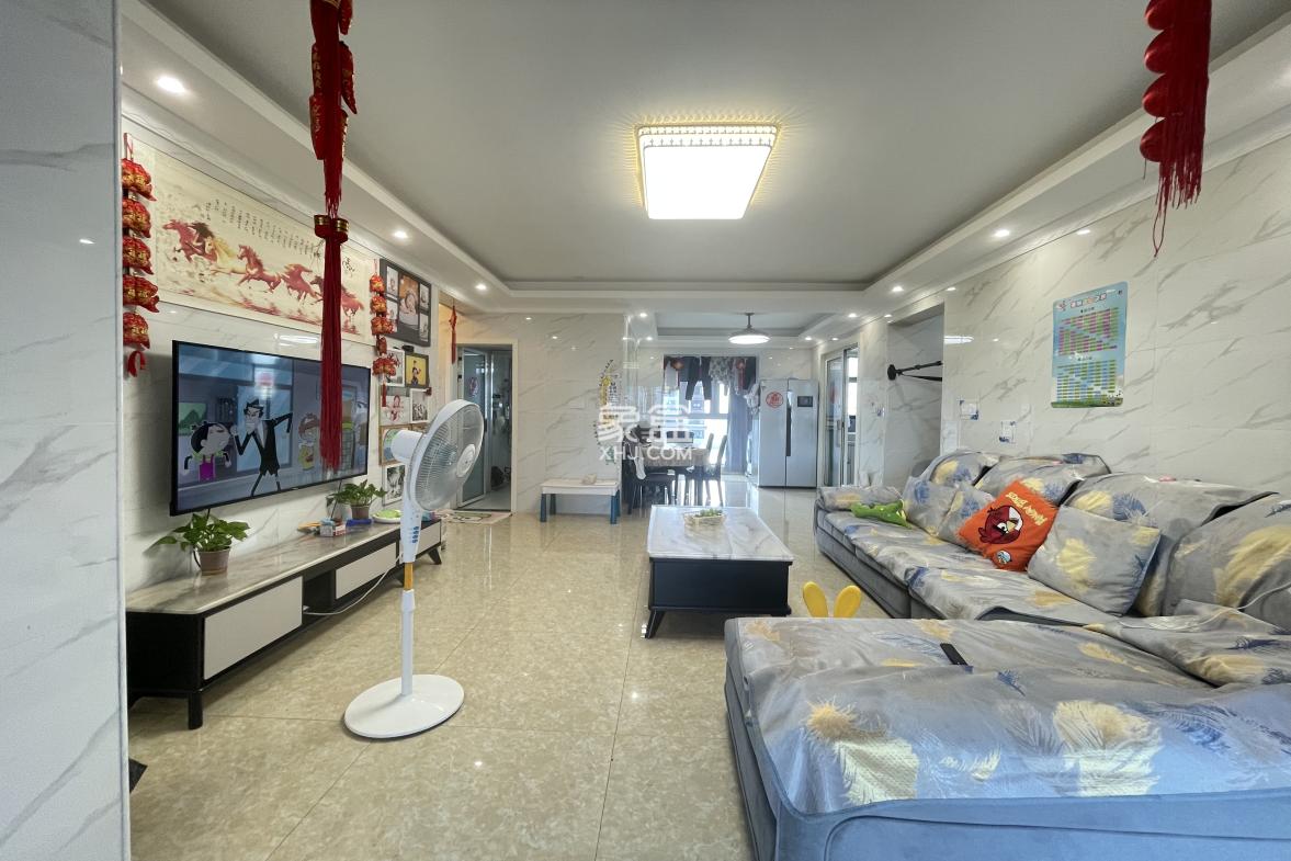 时代新城(翰林府) 4室2厅2卫 78.0万 时代新城(翰林府) 4室2厅2卫 78.0万室内图