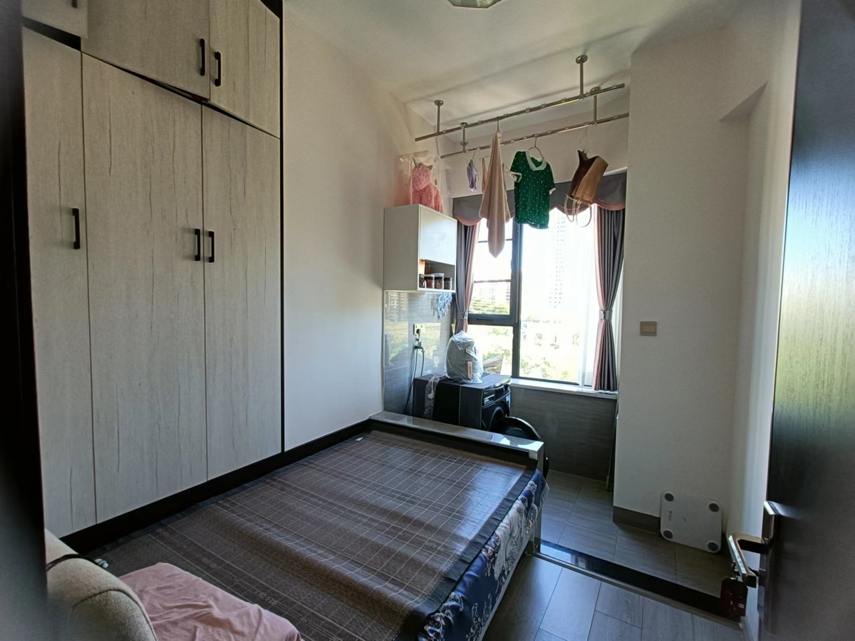 中建江湾壹号  2室1厅1卫    58.0万 中建江湾壹号  2室1厅1卫    58.0万室内图