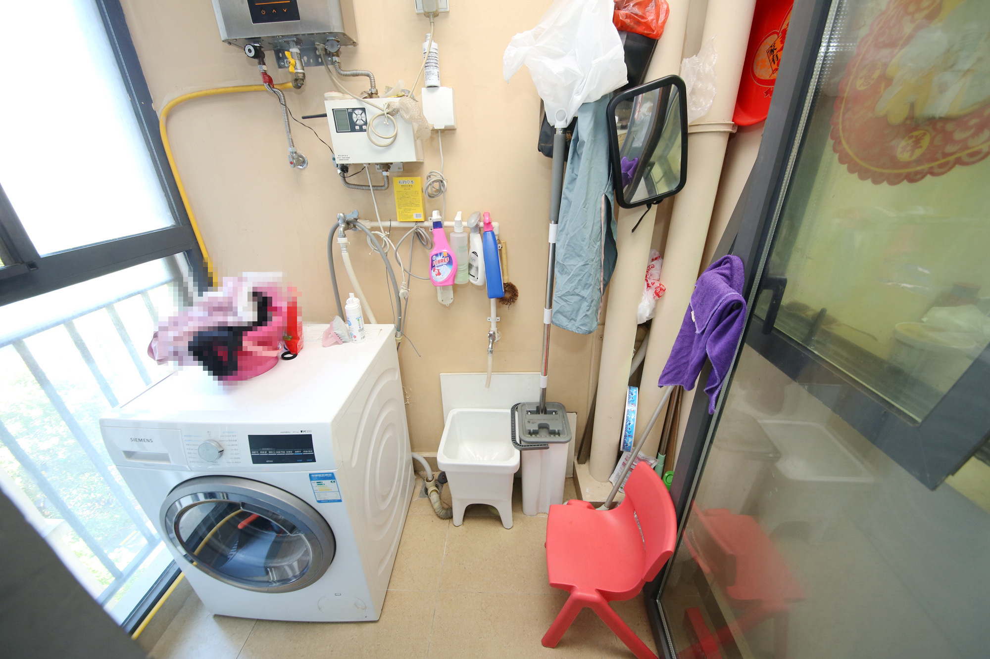 佳兆业时代广场  3室2厅2卫   128.00万阳台
