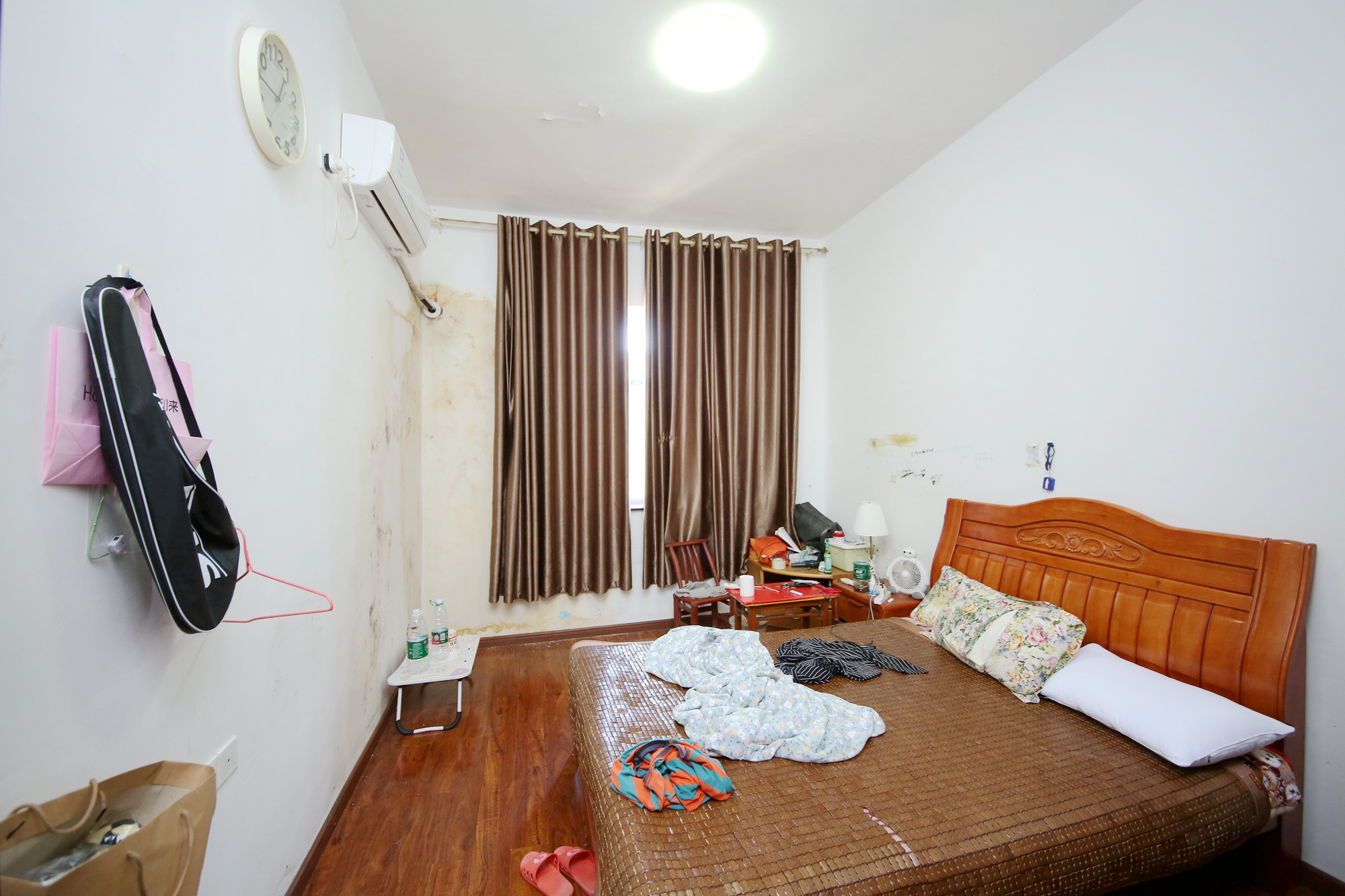 人民新村  2室1厅1卫    47.0万卧室