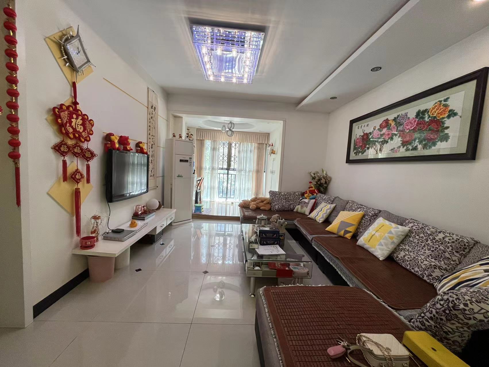 嘉盛华府 2室2厅1卫 49.8万 嘉盛华府 2室2厅1卫 49.8万室内图