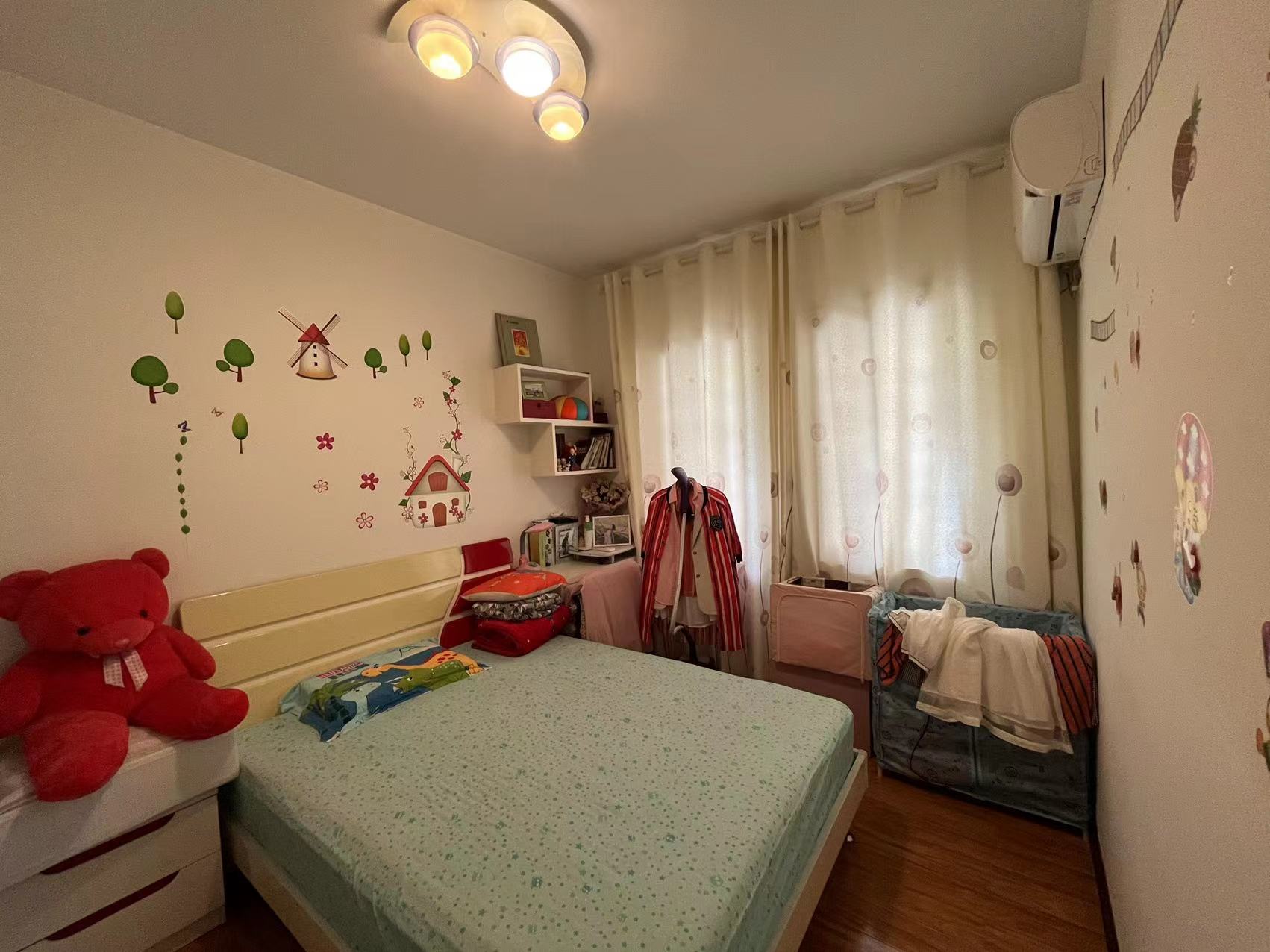 嘉盛华府 2室2厅1卫 49.8万 嘉盛华府 2室2厅1卫 49.8万室内图