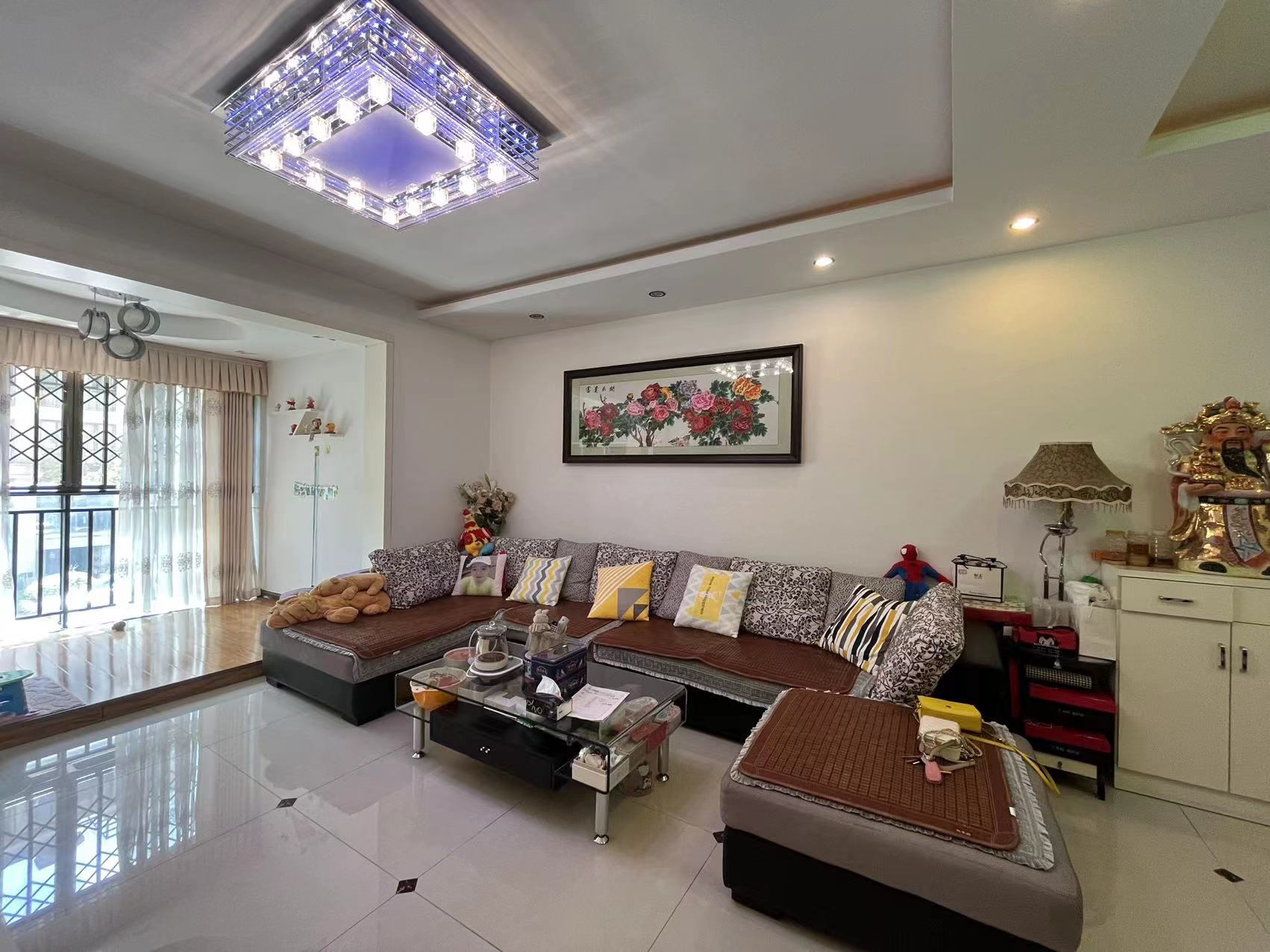 嘉盛华府 2室2厅1卫 49.8万 嘉盛华府 2室2厅1卫 49.8万室内图