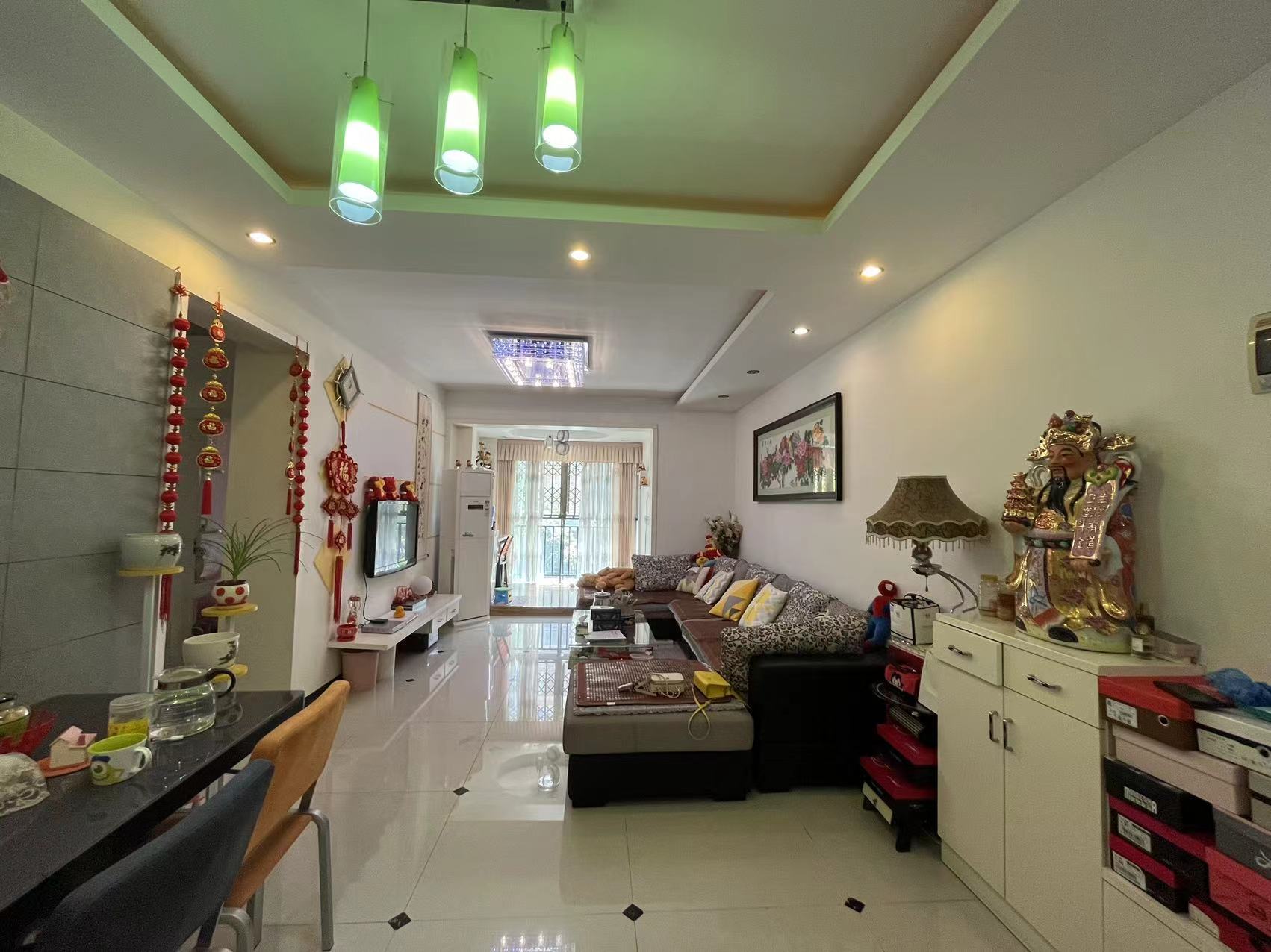 嘉盛华府 2室2厅1卫 49.8万 嘉盛华府 2室2厅1卫 49.8万室内图