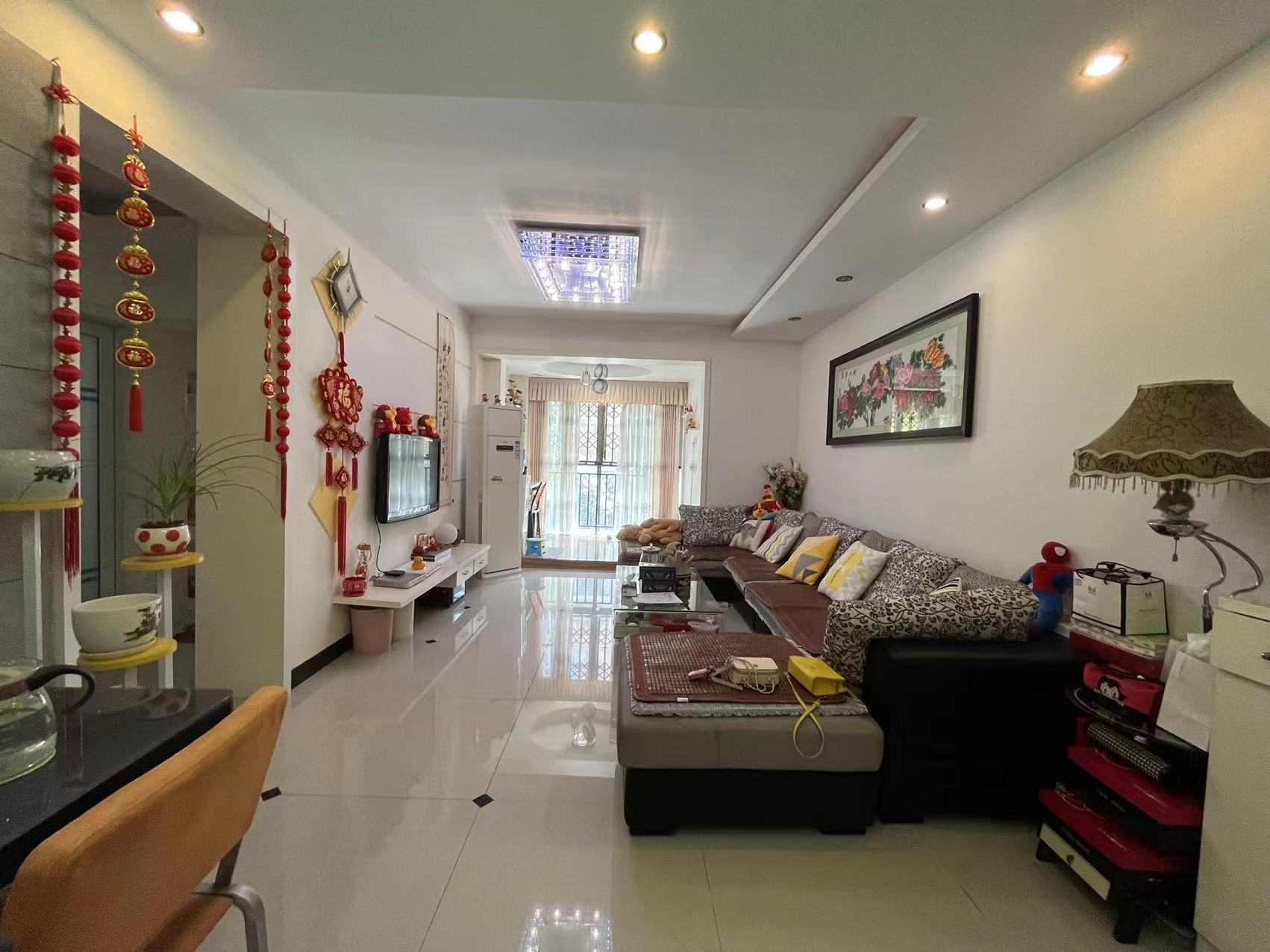 嘉盛华府 2室2厅1卫 49.8万 嘉盛华府 2室2厅1卫 49.8万室内图