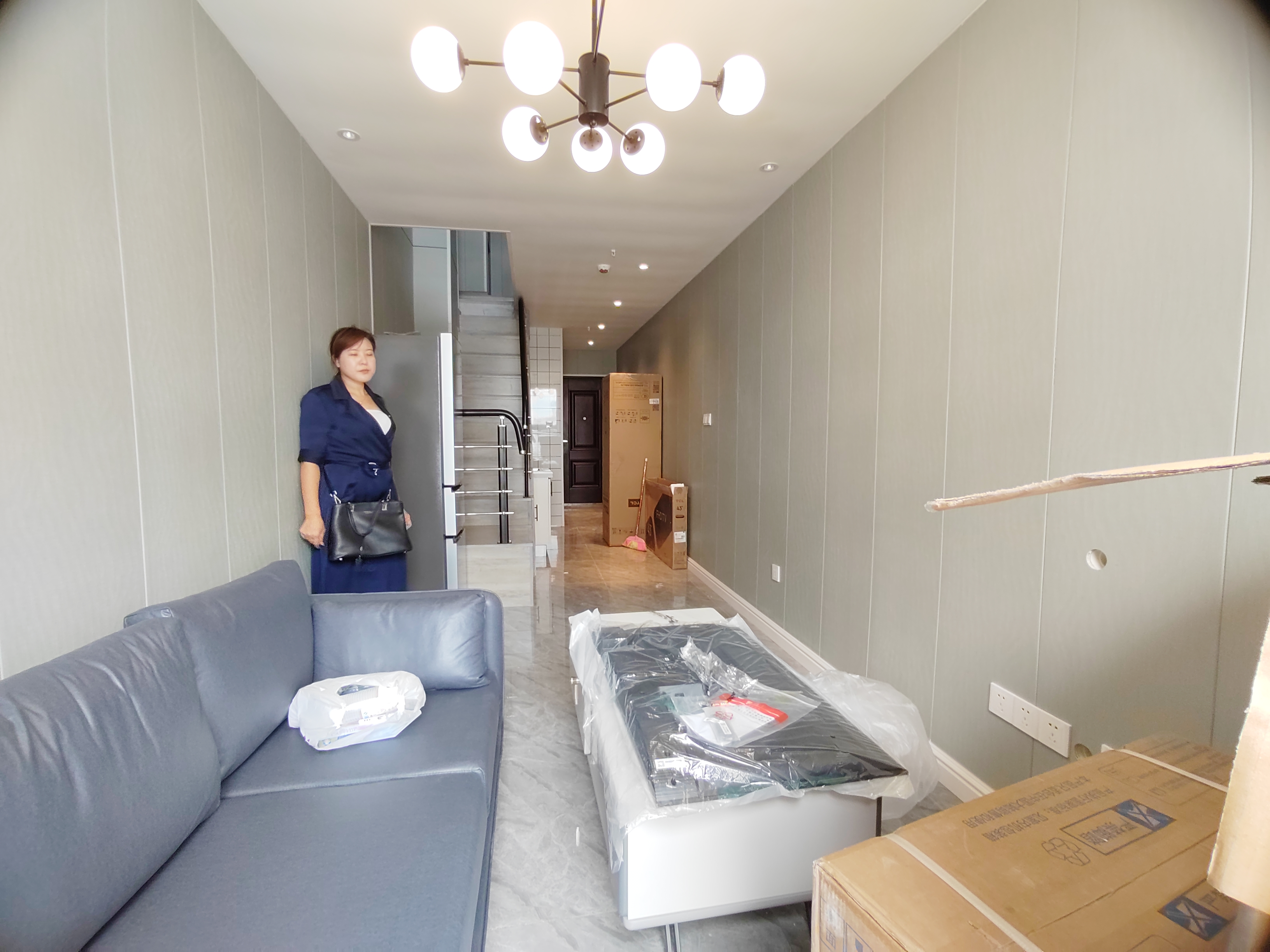 阳光城启航中心  1室1厅1卫   1500.00元/月室内图