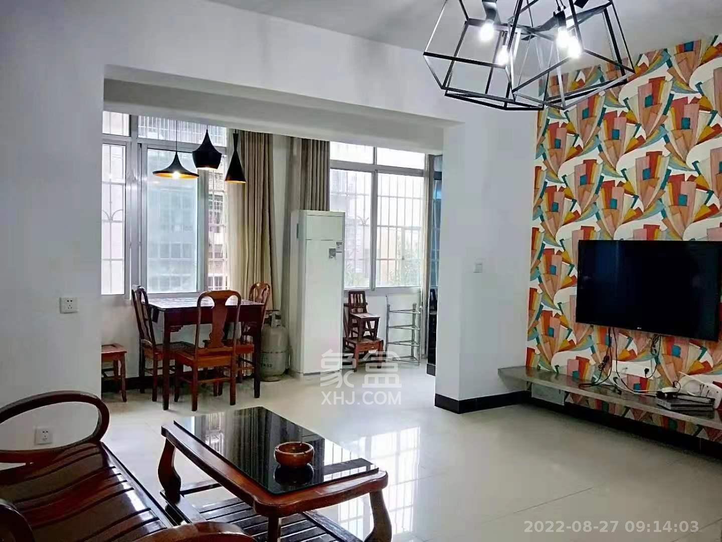 解放东路建行宿舍 3室2厅1卫 2600.0元/月 解放东路建行宿舍 3室2厅1卫 2600.0元/月室内图