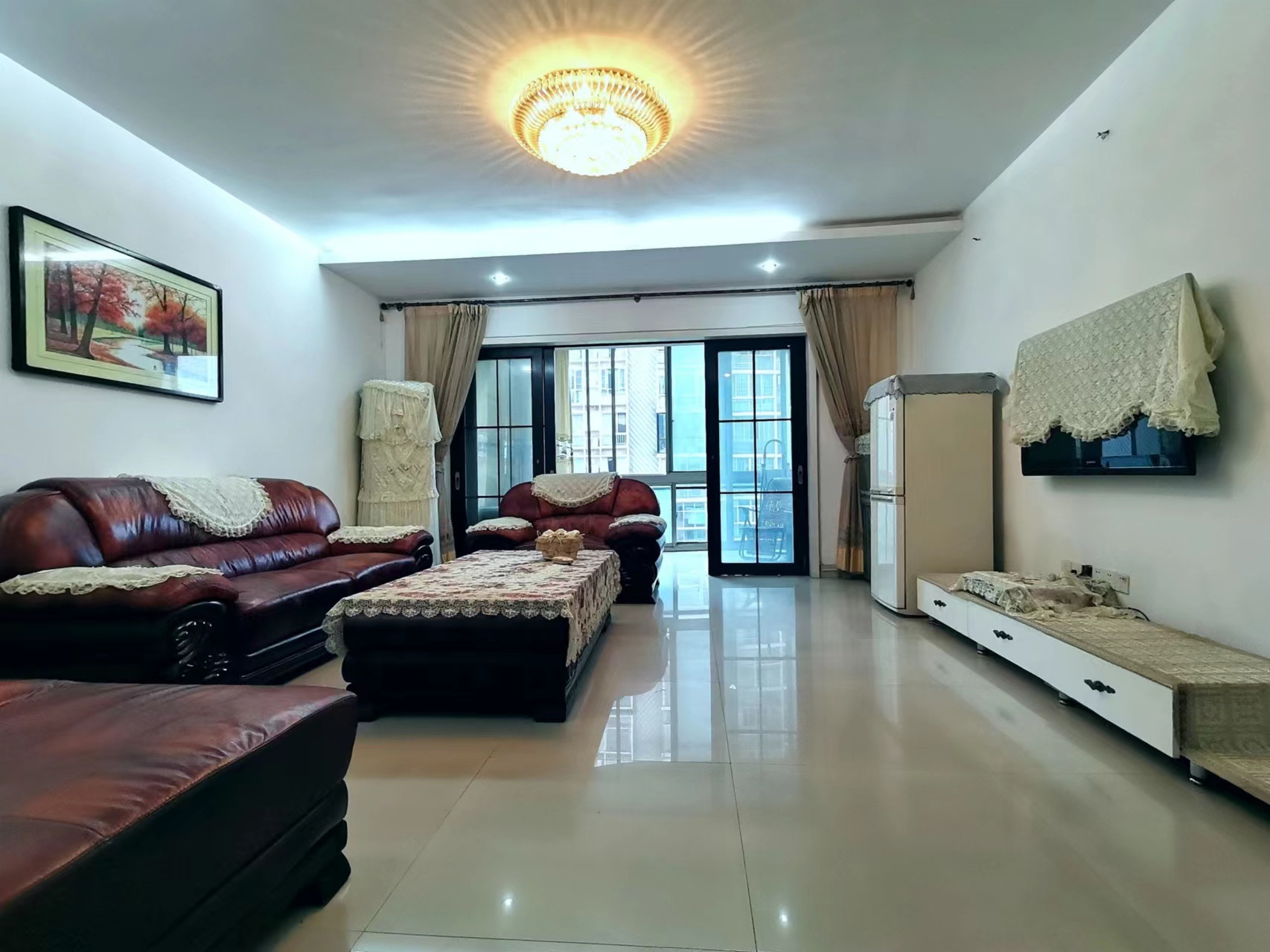 西子花园 4室2厅2卫 68.0万 西子花园 4室2厅2卫 68.0万室内图