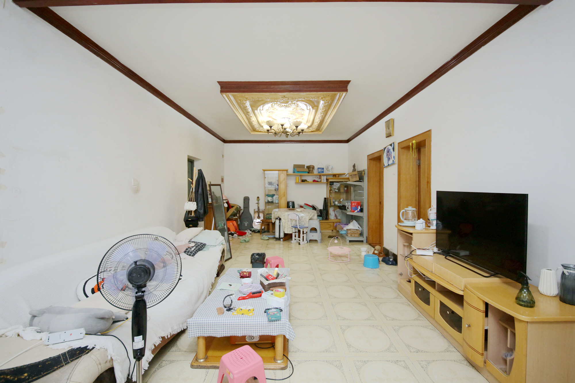 火星信用社宿舍  2室2廳1衛(wèi)    60.0萬(wàn)其他