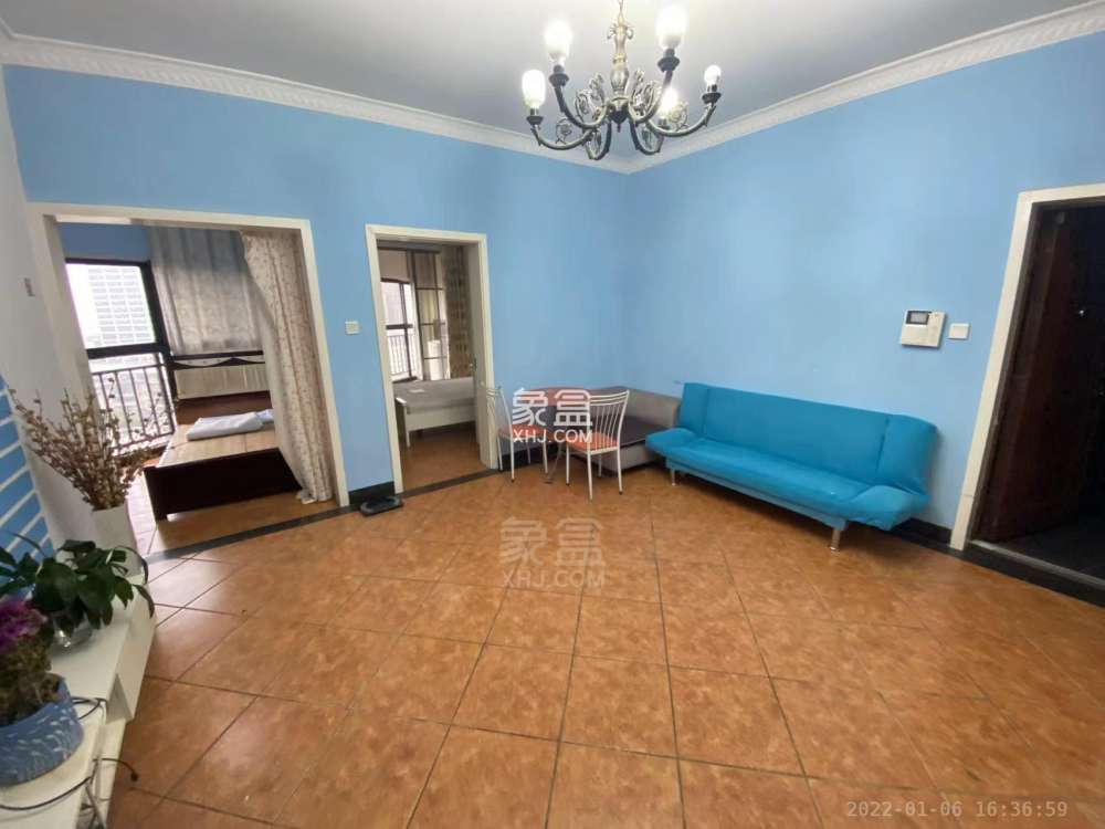 金域半岛  2室1厅1卫   38.00万