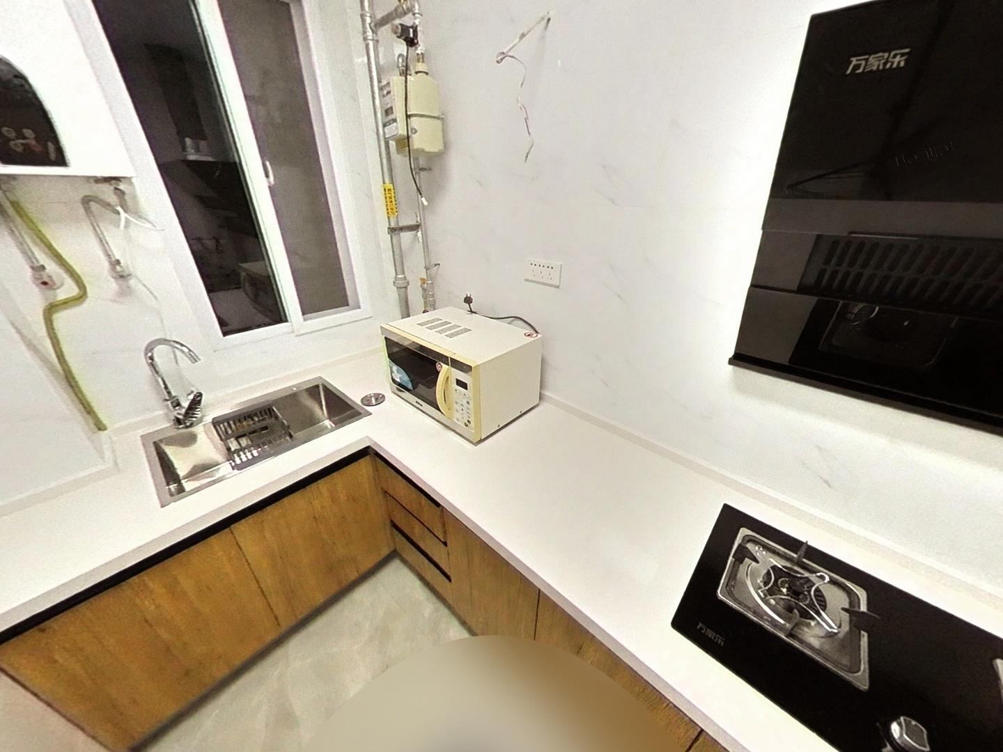 大华曲江公园世家六期 3室2厅1卫 2300.00元/月 大华曲江公园世家六期 3室2厅1卫 2300.00元/月室内图