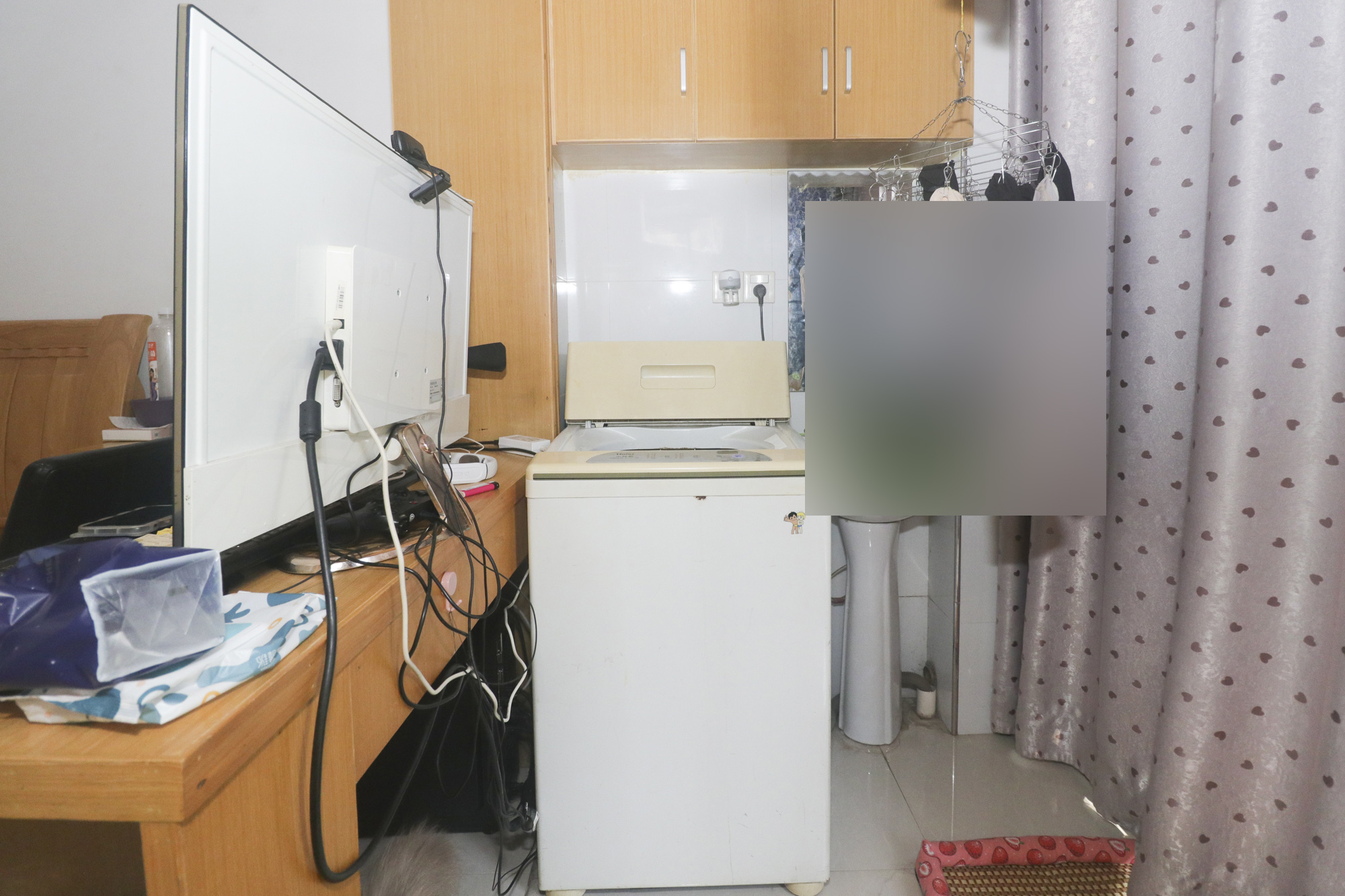 谷山乐园  2室2厅1卫   61.80万阳台