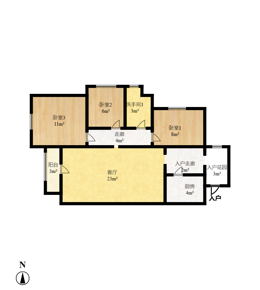 上海城小区 上海城小区室内图2