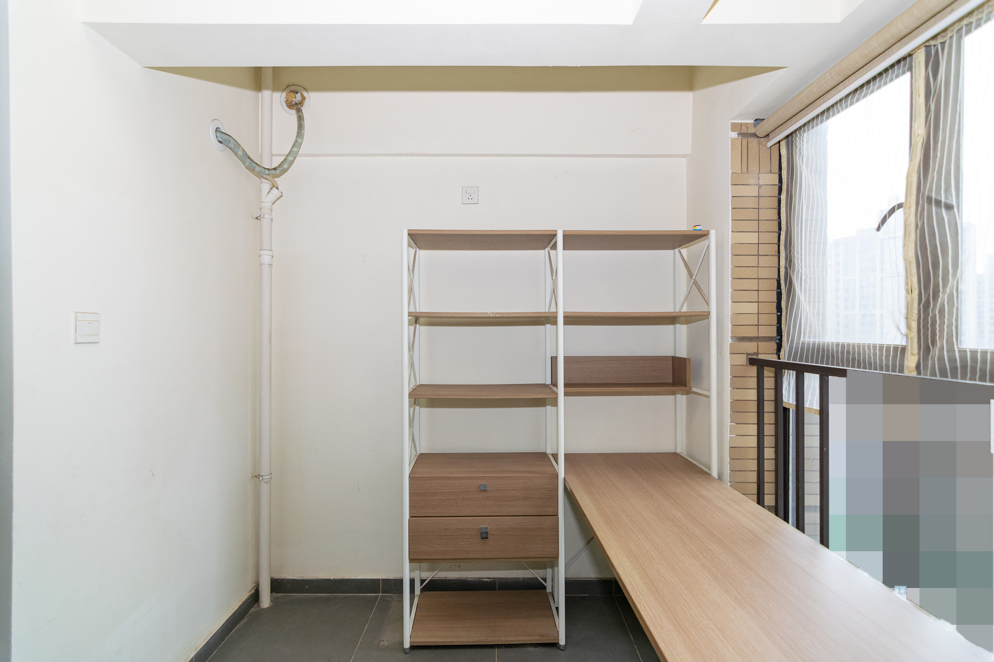 时代倾城一期  3室2厅2卫    112.8万阳台